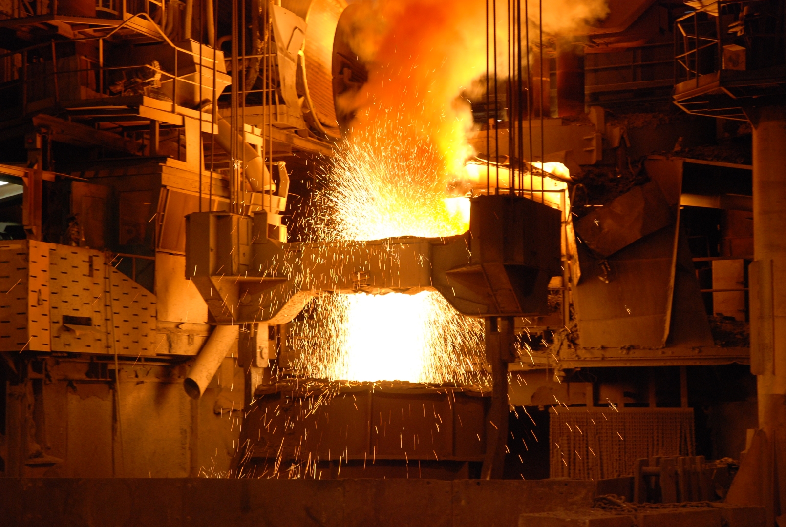 Industeel sur la voie de la décarbonation