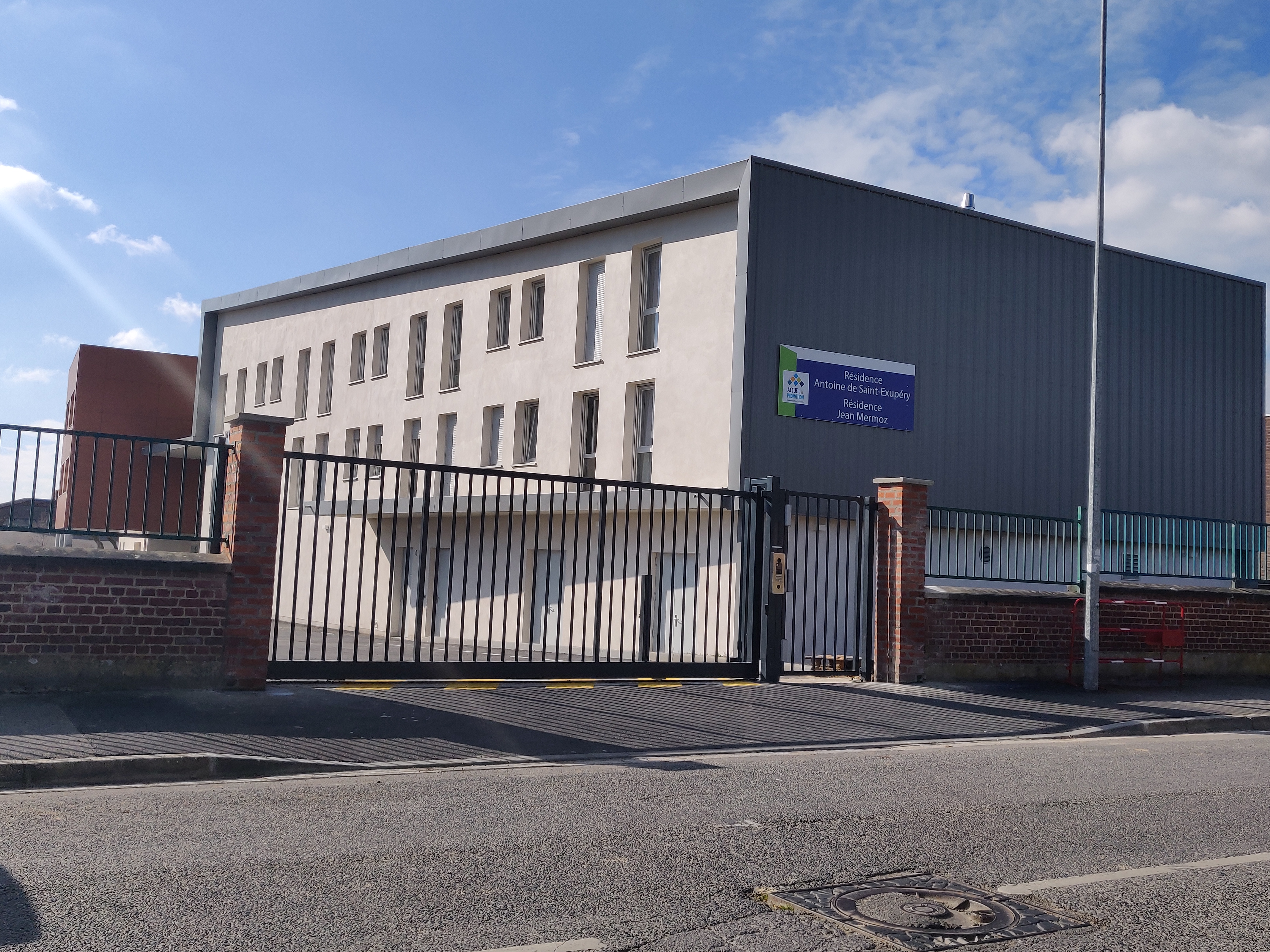 À Albert, la résidence Antoine de Saint-Exupéry mise sur l’insertion par le logement