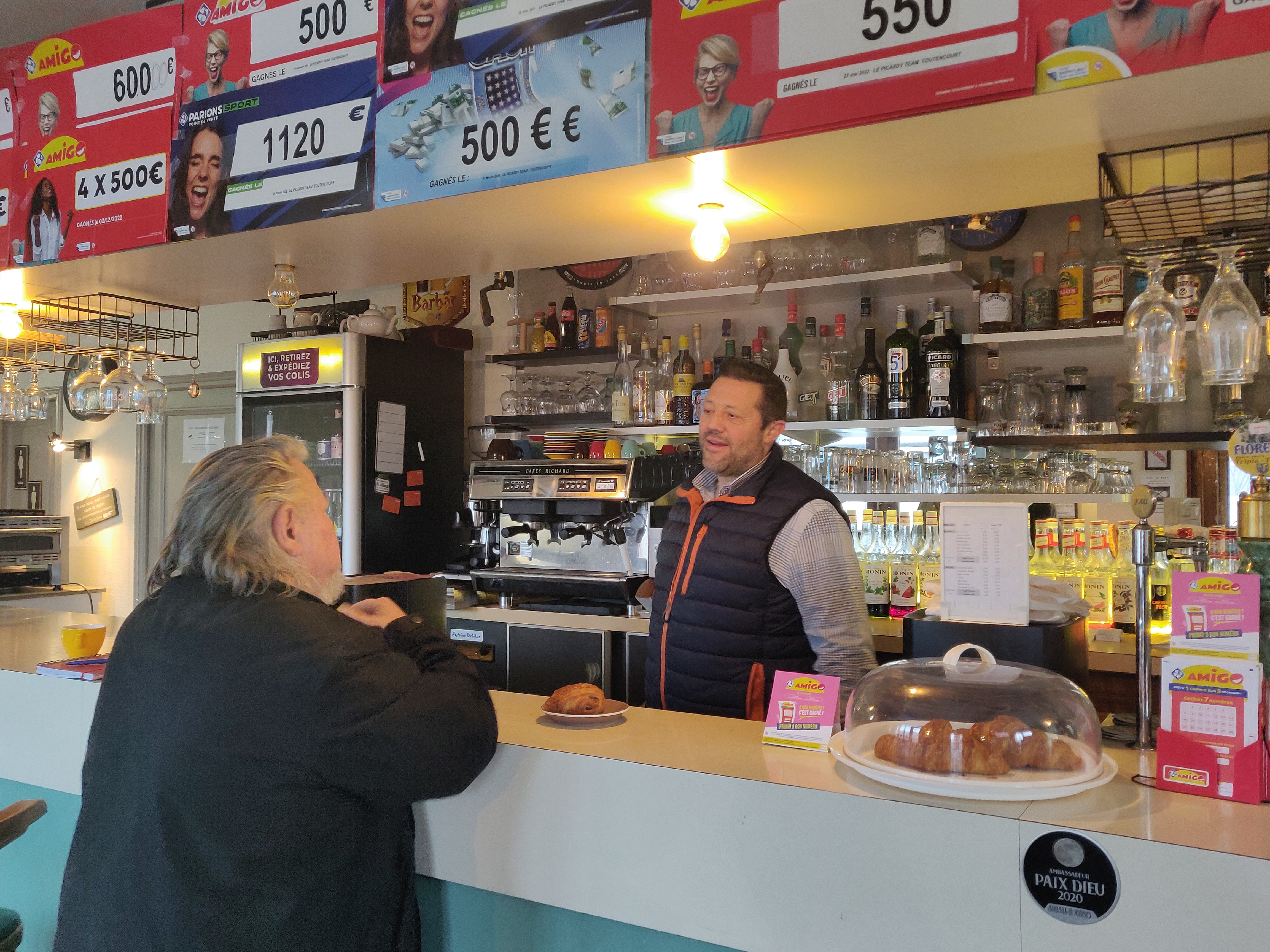 Toutencourt : Le Picardy Team noue un partenariat avec Augusto, une offre de snacking clé en main 