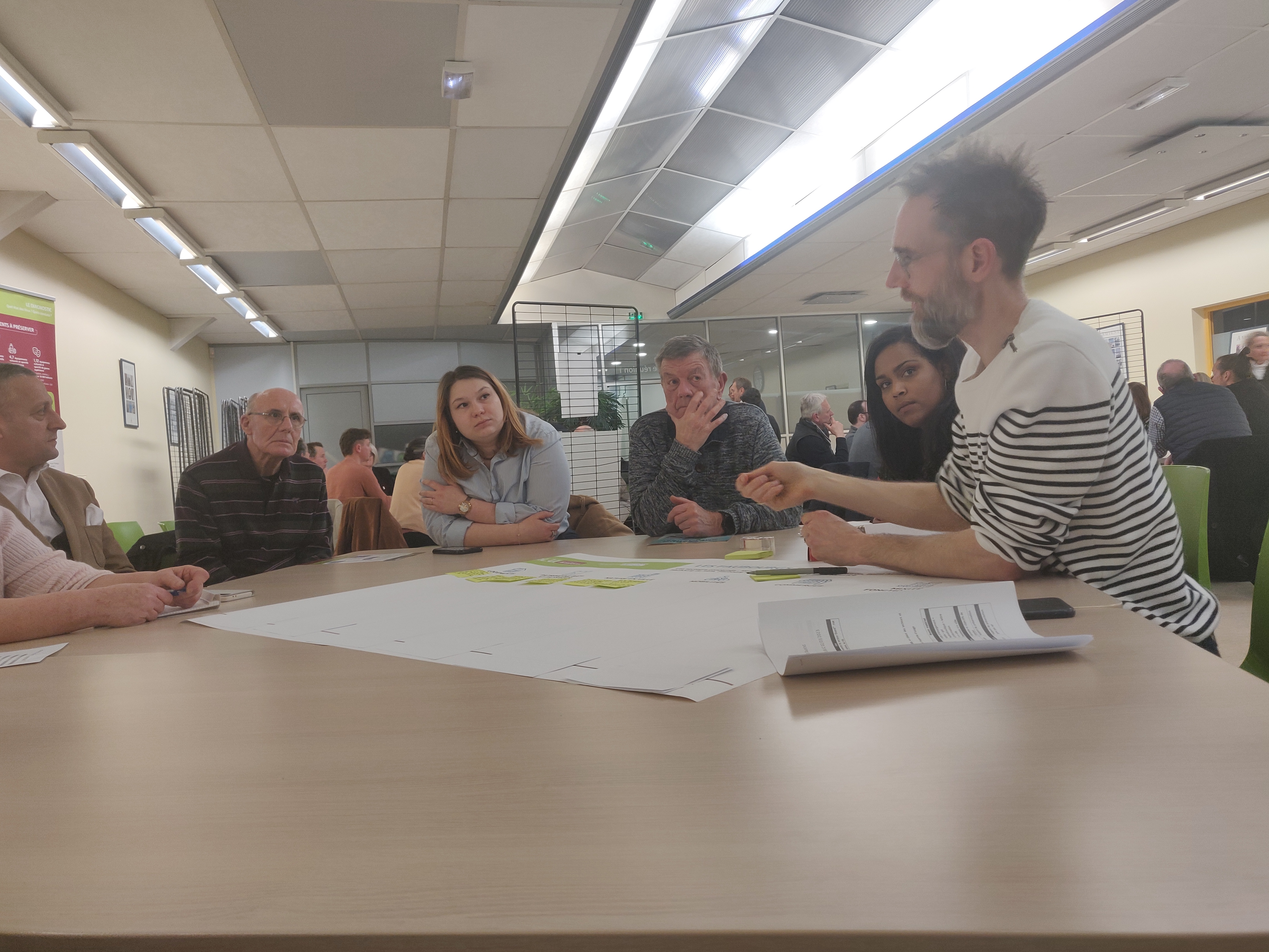 Amiens organise un atelier participatif pour penser la ville de demain