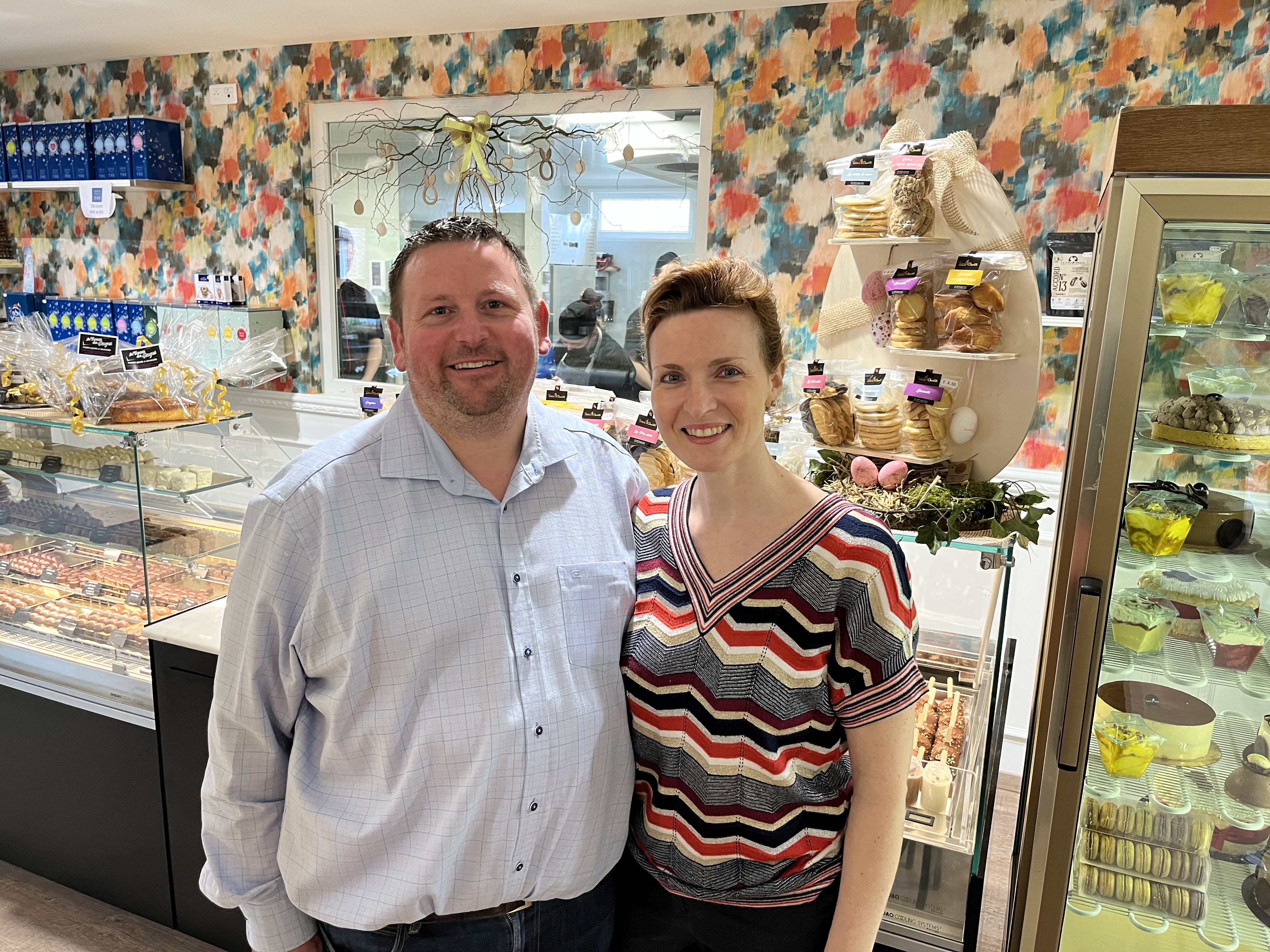 La Ferme des Auges dans les starting-blocks à l'approche de Pâques