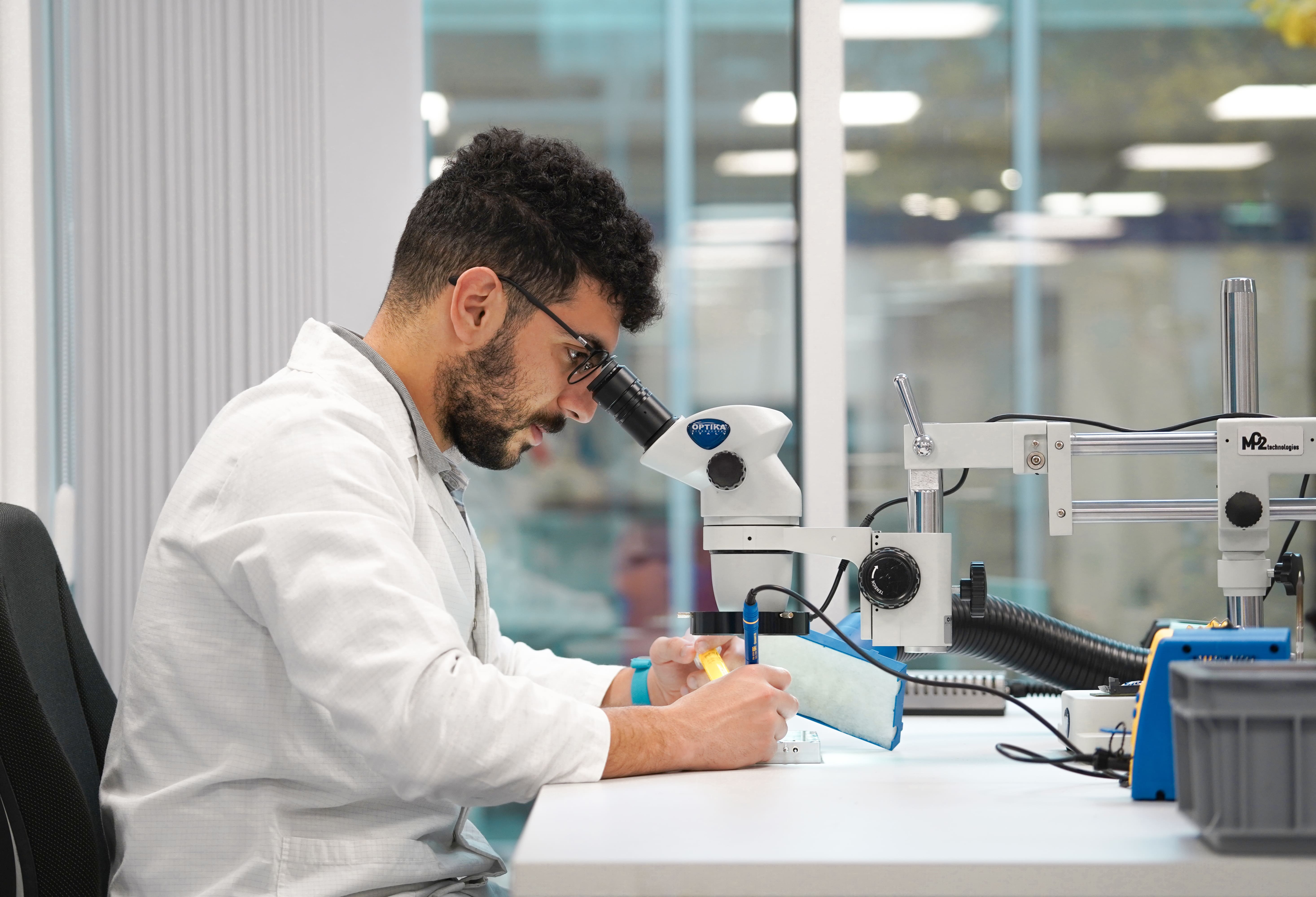 MC2 Technologies, l'infiniment petit au service de la sécurité