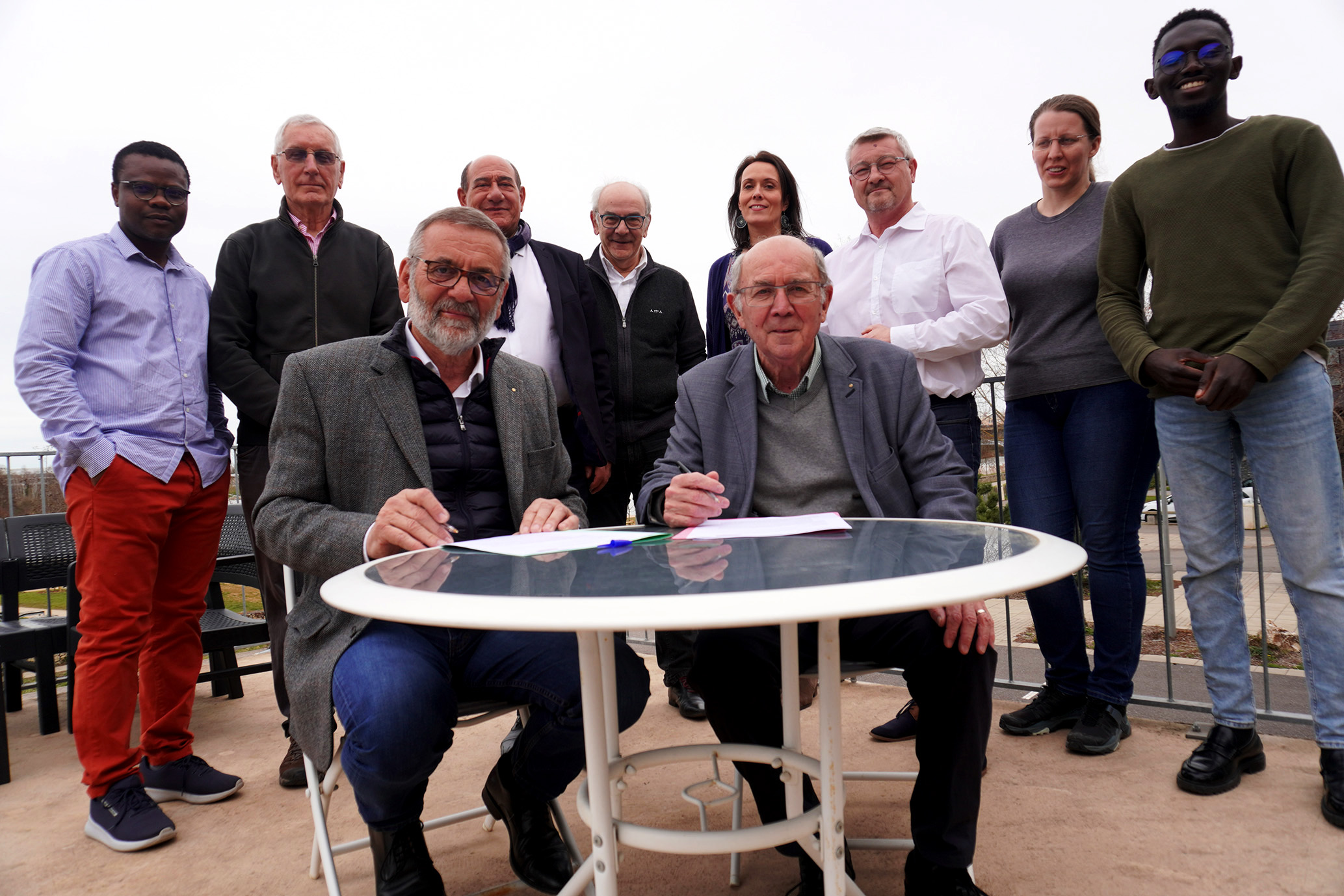 France Active Lorraine avec Initiative Grand Nancy