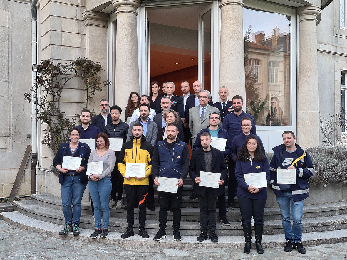 La photo de la semaine