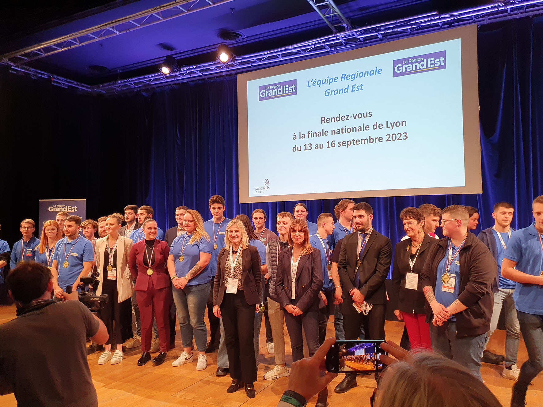 La photo de la semaine