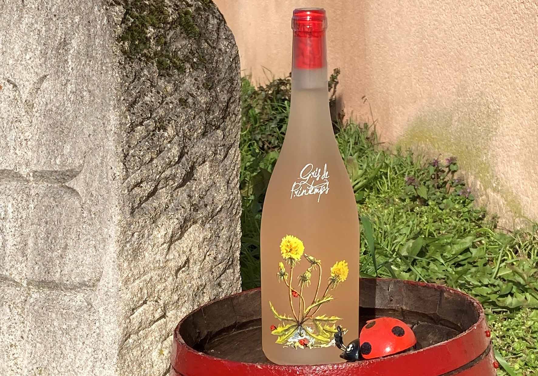 Les 20 ans du Gris de Printemps à Bruley  