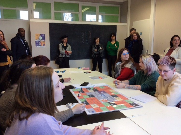 Premier anniversaire du lancement du Contrat d'engagement jeunes en Meuse