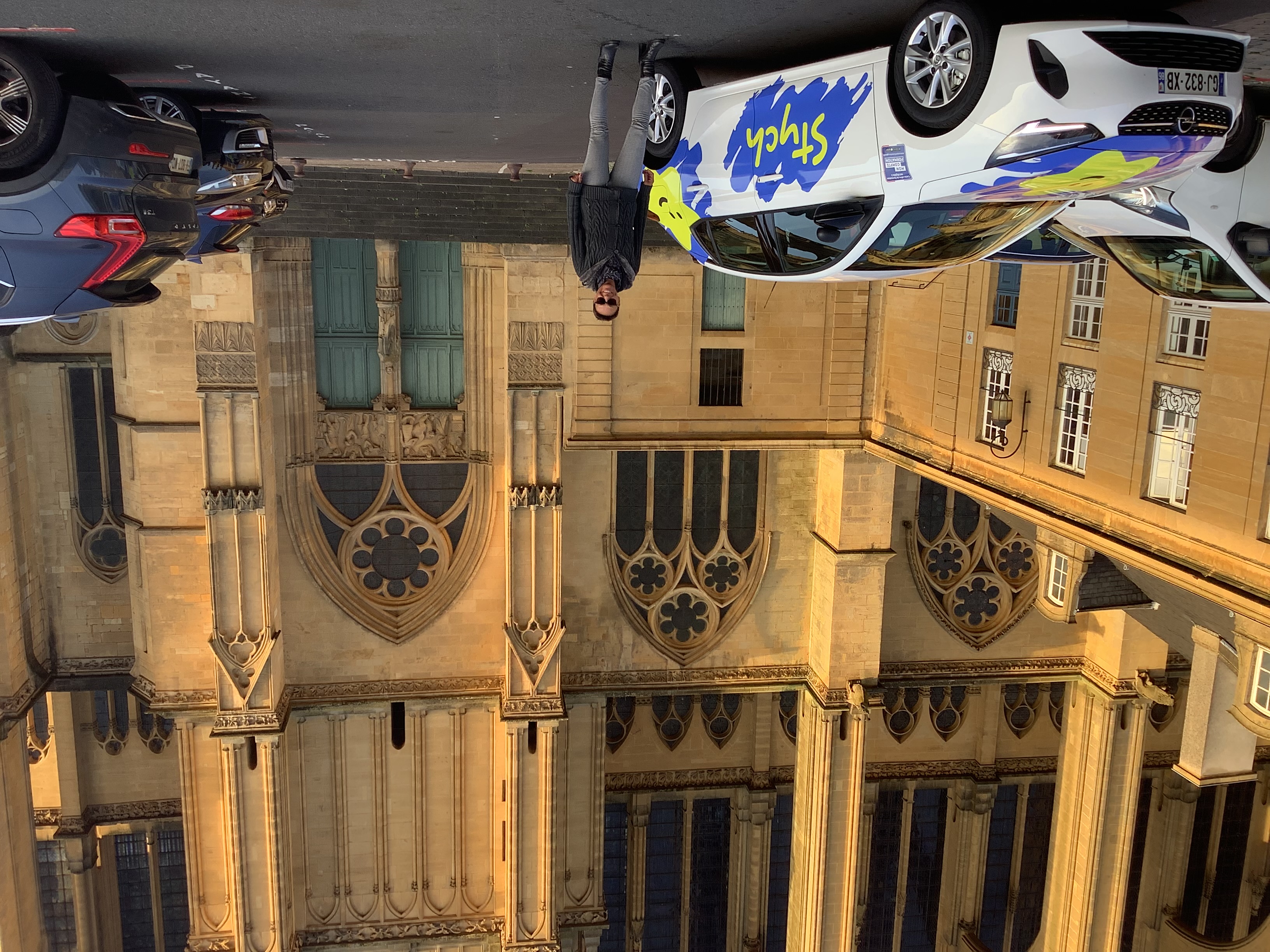 Stych s’installe à Metz