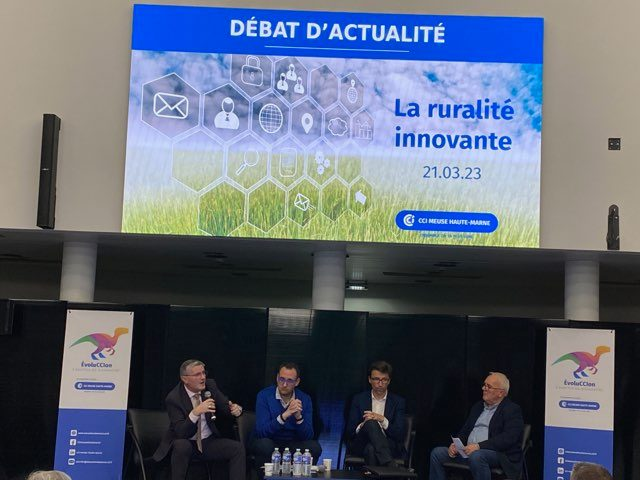 La CCI Meuse Haute-Marne a délocalisé son assemblée générale 