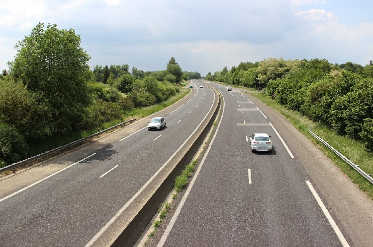 la RN4 a été rouverte à la circulation des poids lourds