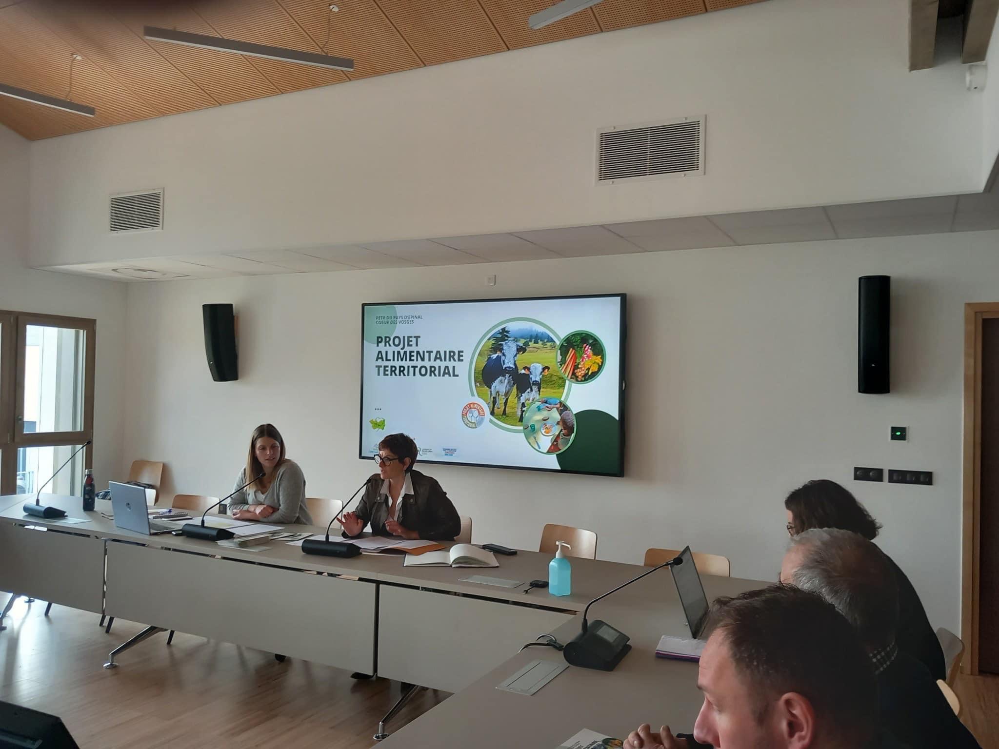 Le plan d’action du PAT est lancé