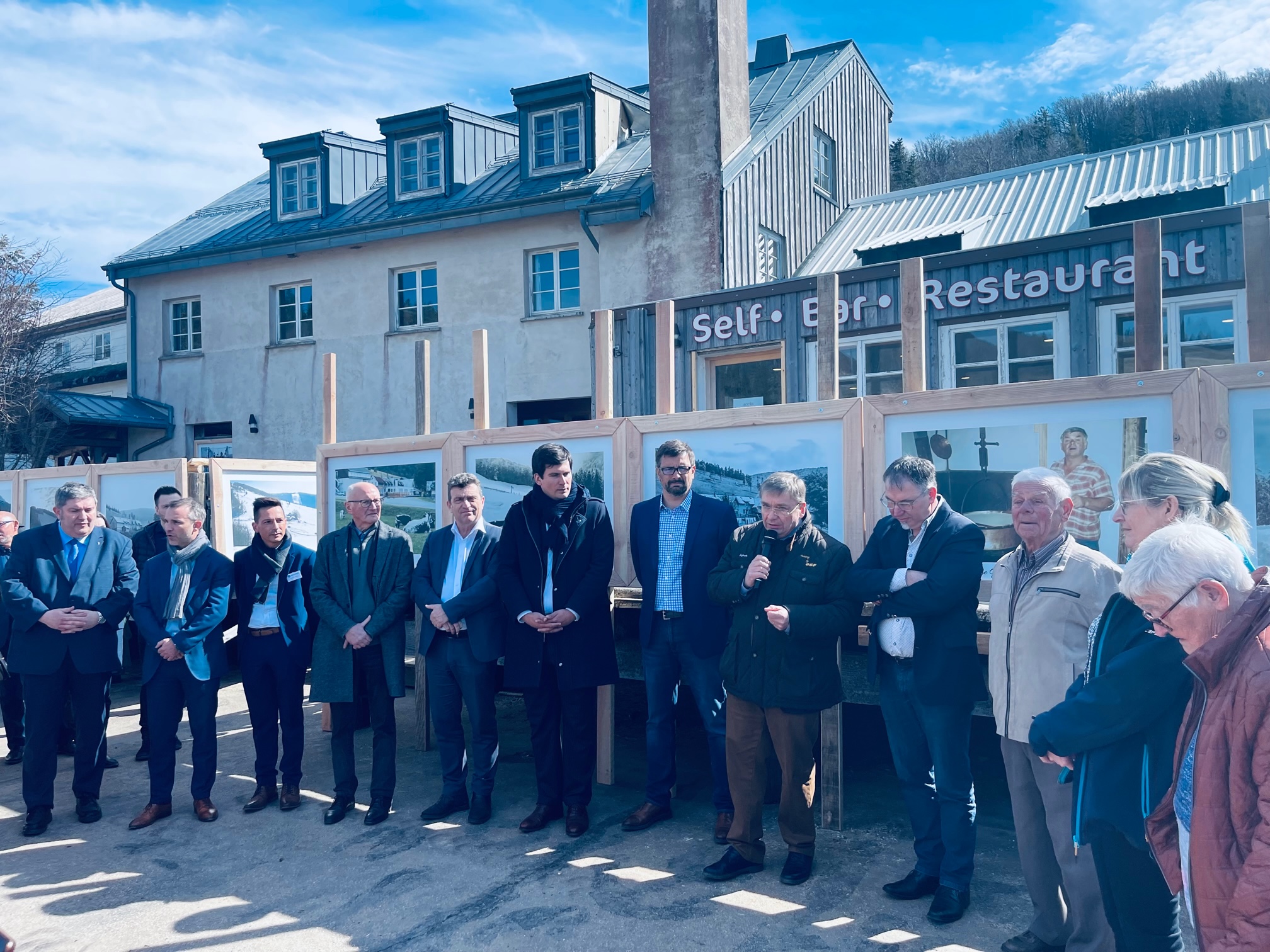 La station Rouge-Gazon fête ses 60 ans d’existence