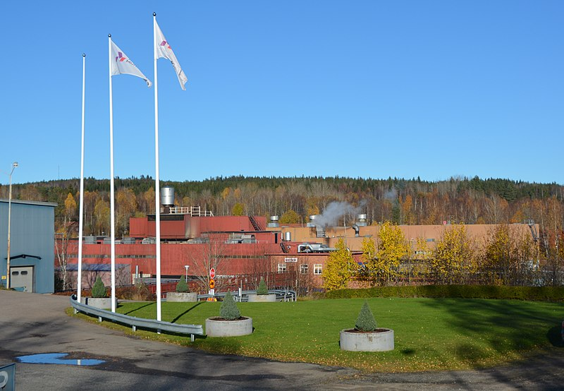 la Papeterie Ahlstrom fortement menacée de fermeture