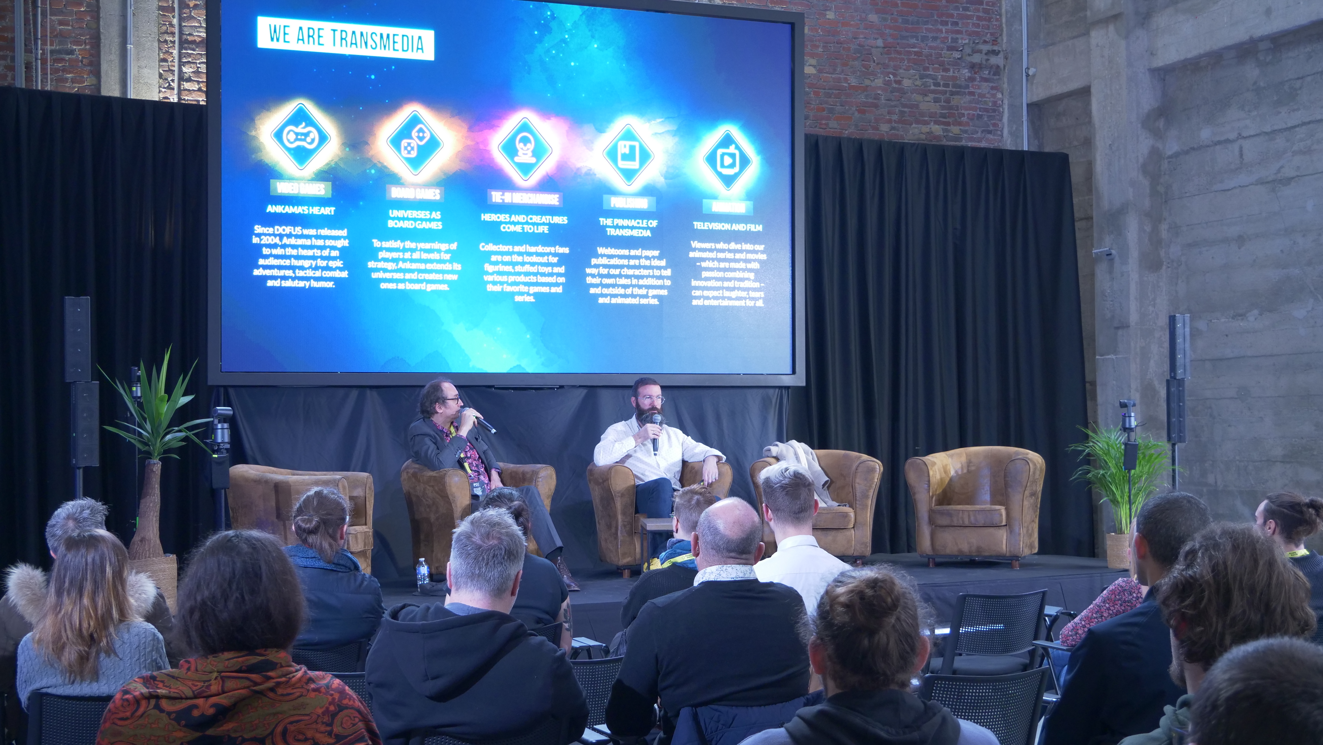 Emmanuel Delamarre : «PIX est une vitrine pour nos entreprises»