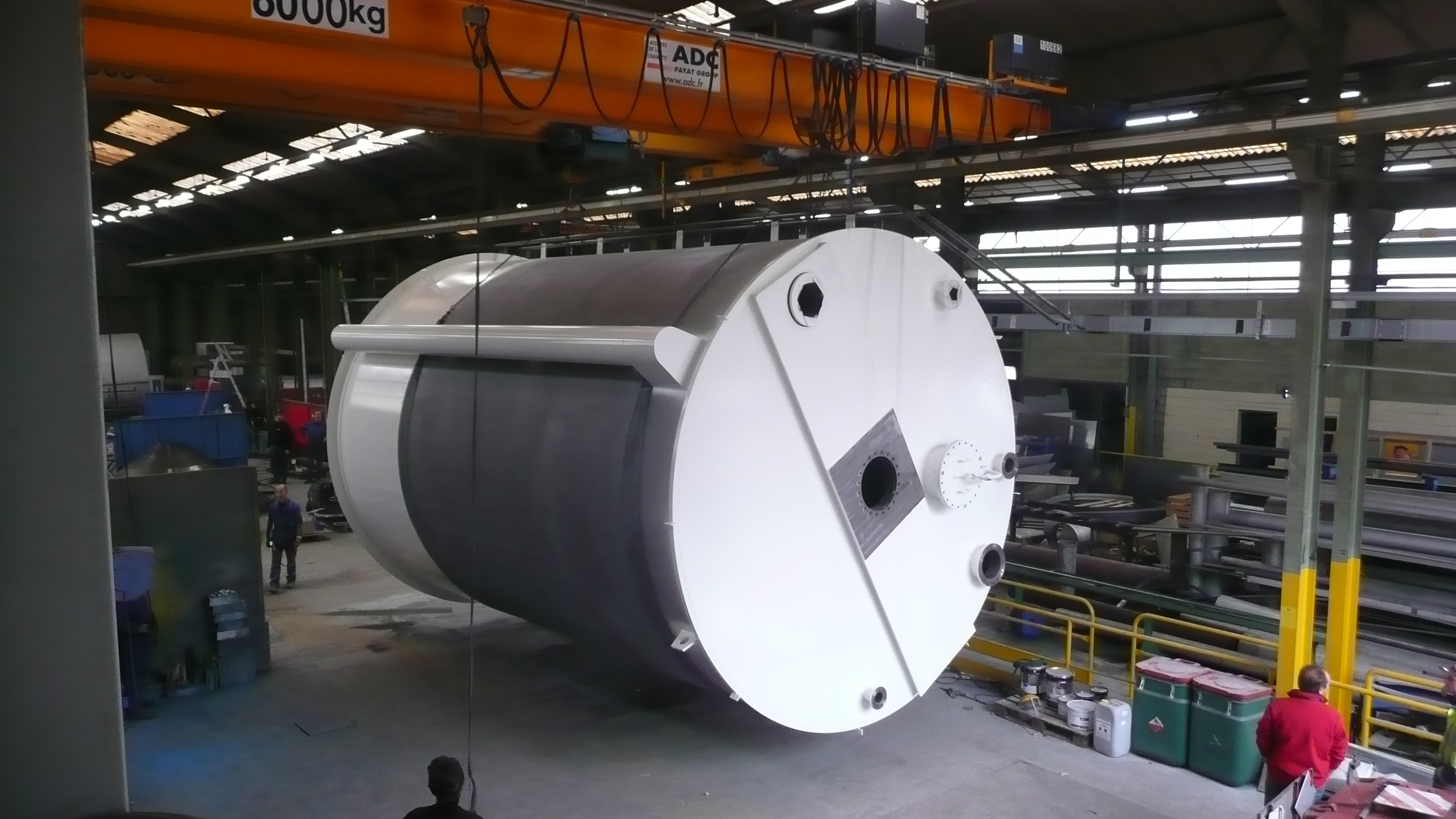 À Morcourt, les sociétés Brun-Delot s’associent pour mieux régner