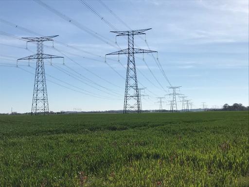 RTE va développer son réseau électrique dans le Dunkerquois