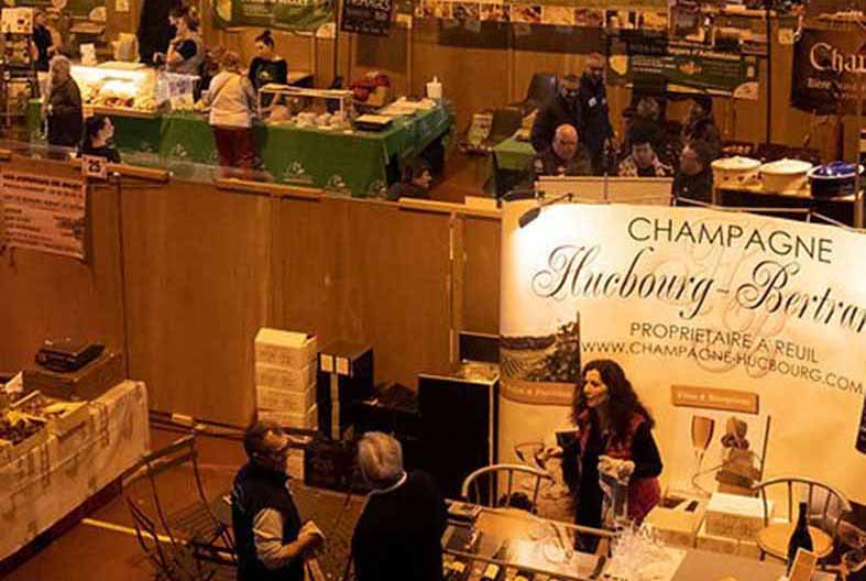 Clap de fin du Salon des Vins, de la Gastronomie et des Arts de la table