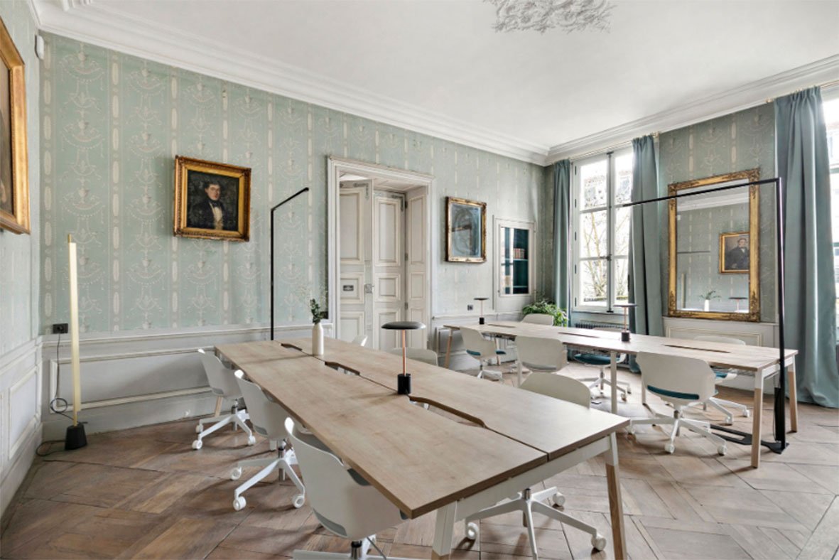 Sharies inaugure son coliving à Nancy