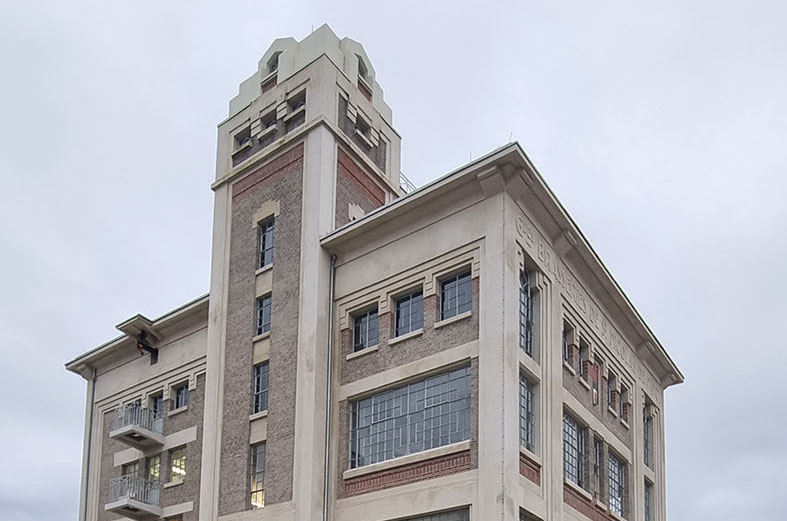 La tour de brassage de Saint-Nicolas-de-Port inaugurée