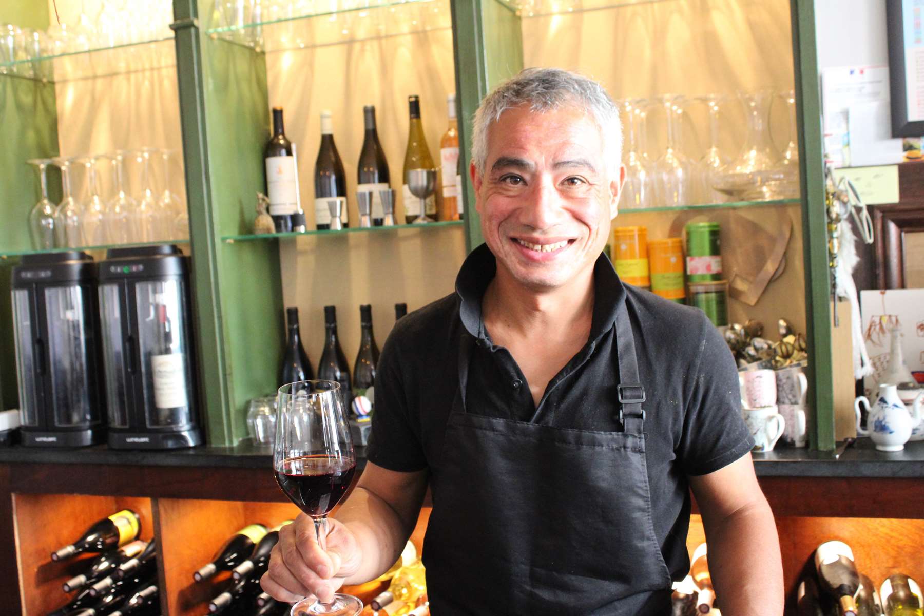 Monsieur Tuan, un traiteur qui mêle culture française et vietnamienne à Vervins