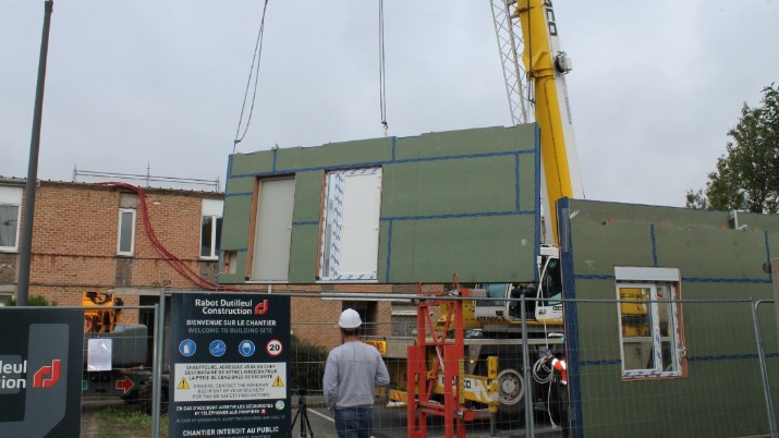 Le CD2E lance un AAP autour du Développement de la Construction et de la Rénovation Hors Site 