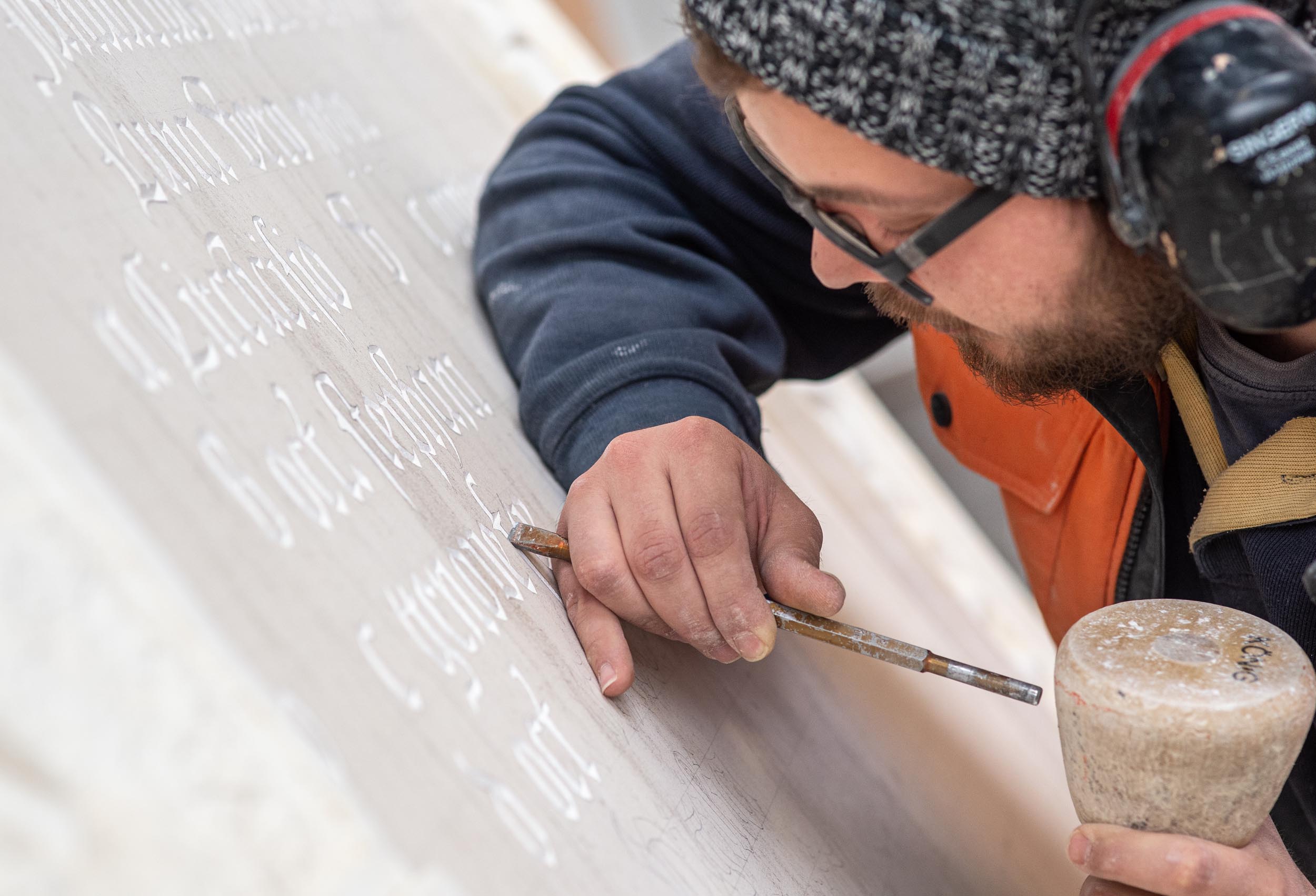 Les métiers de la pierre à l’honneur au musée de la Cour d’Or 