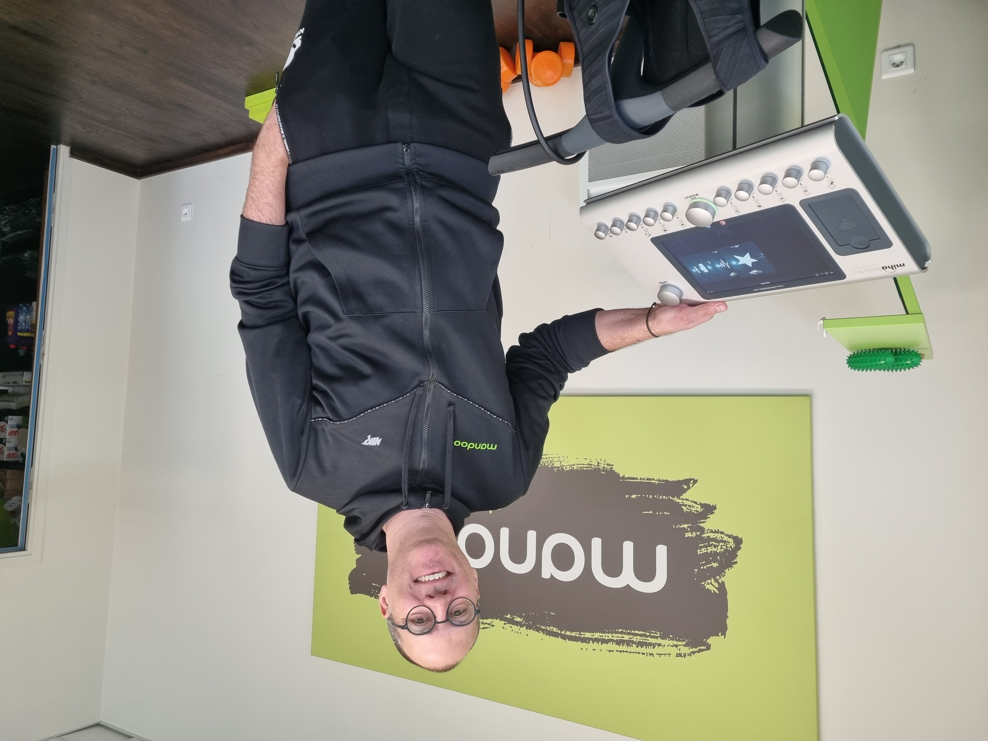 Kai Axamitt : «Mandoo est une solution de remise en forme pour une meilleure santé en entreprise»