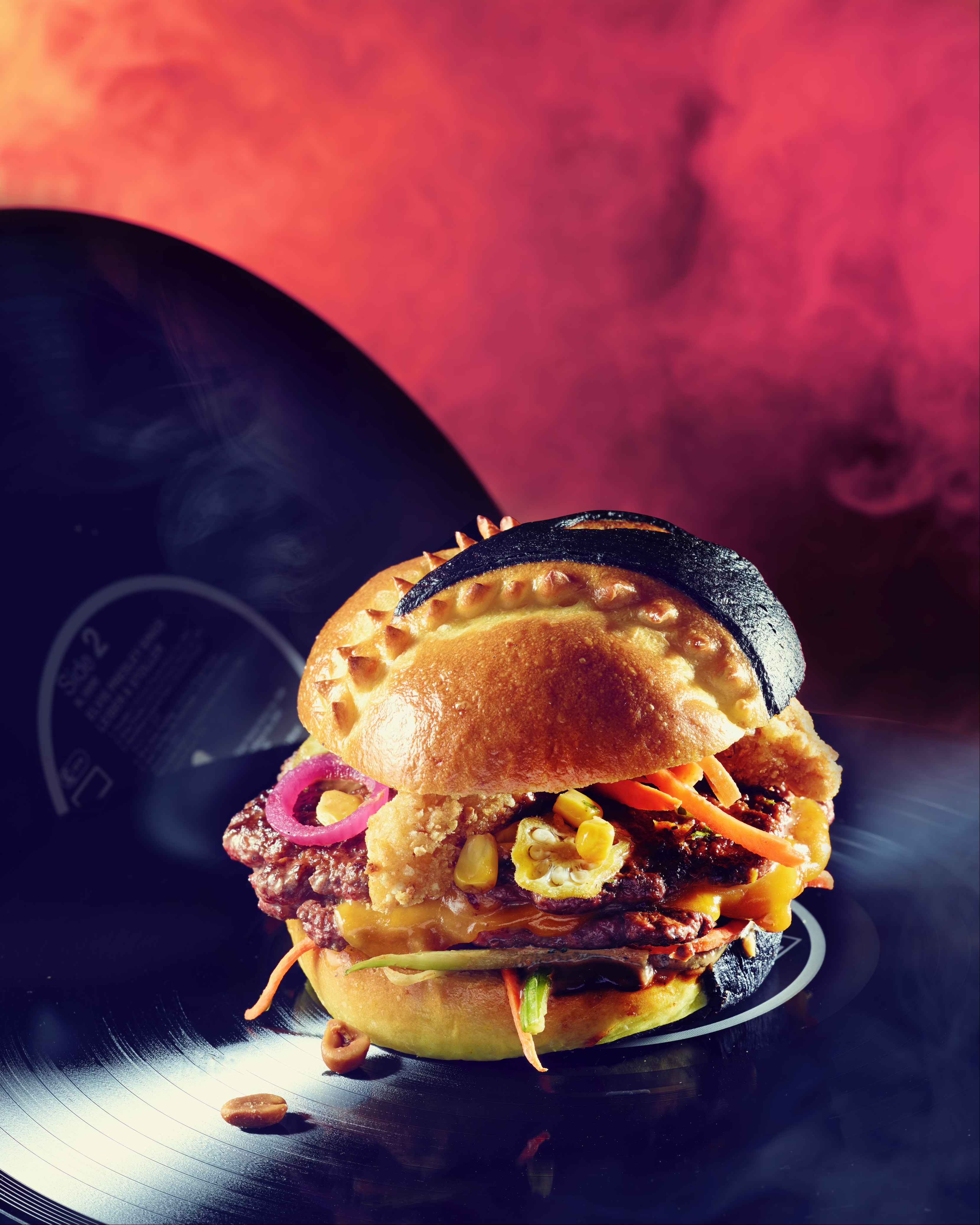 Dijon : Le chef manager du restaurant FOODIES participe à la Coupe de France du Burger By Socopa