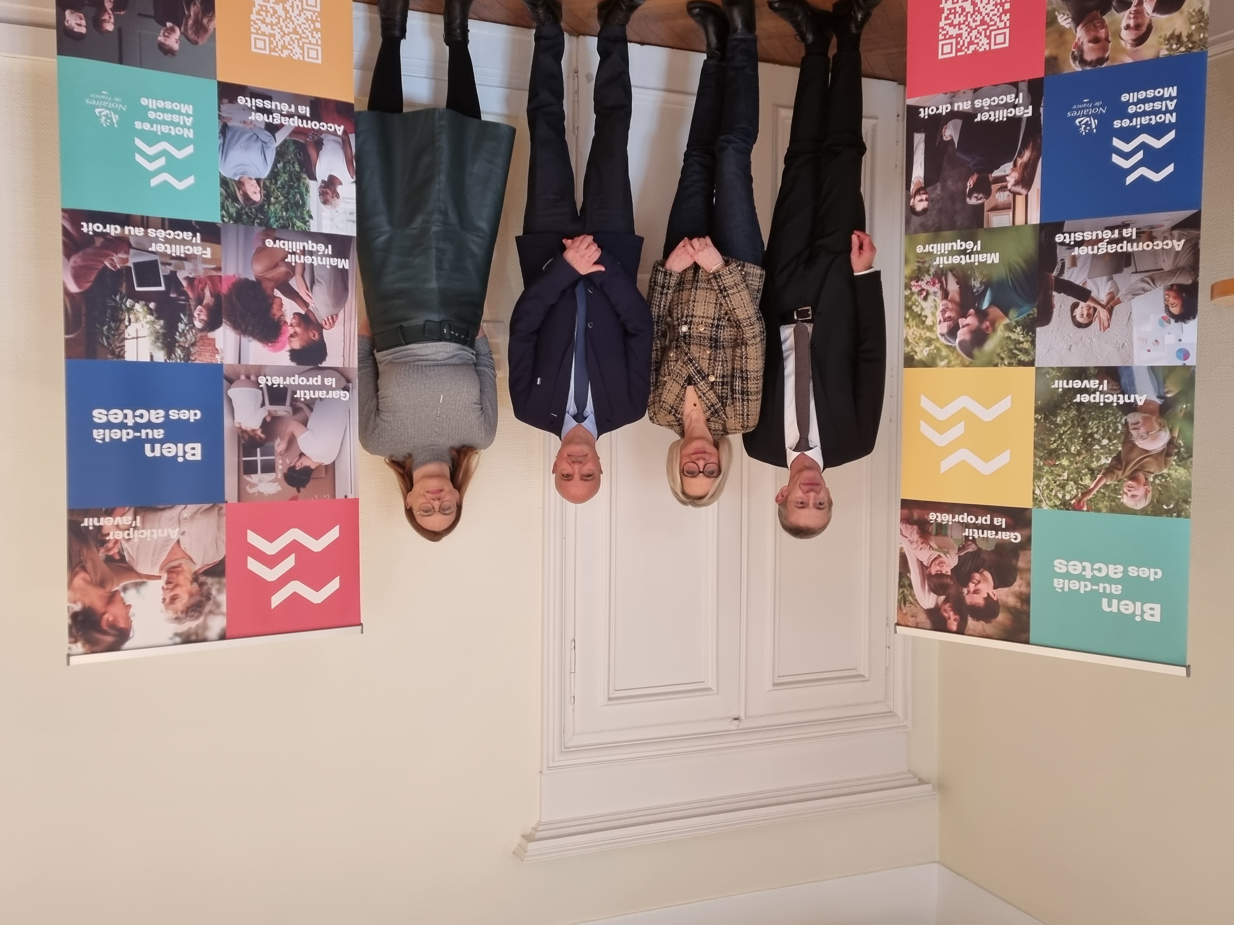 Bilans et prospectives immobilières en Moselle avec les professionnels notariaux du N.A.M.