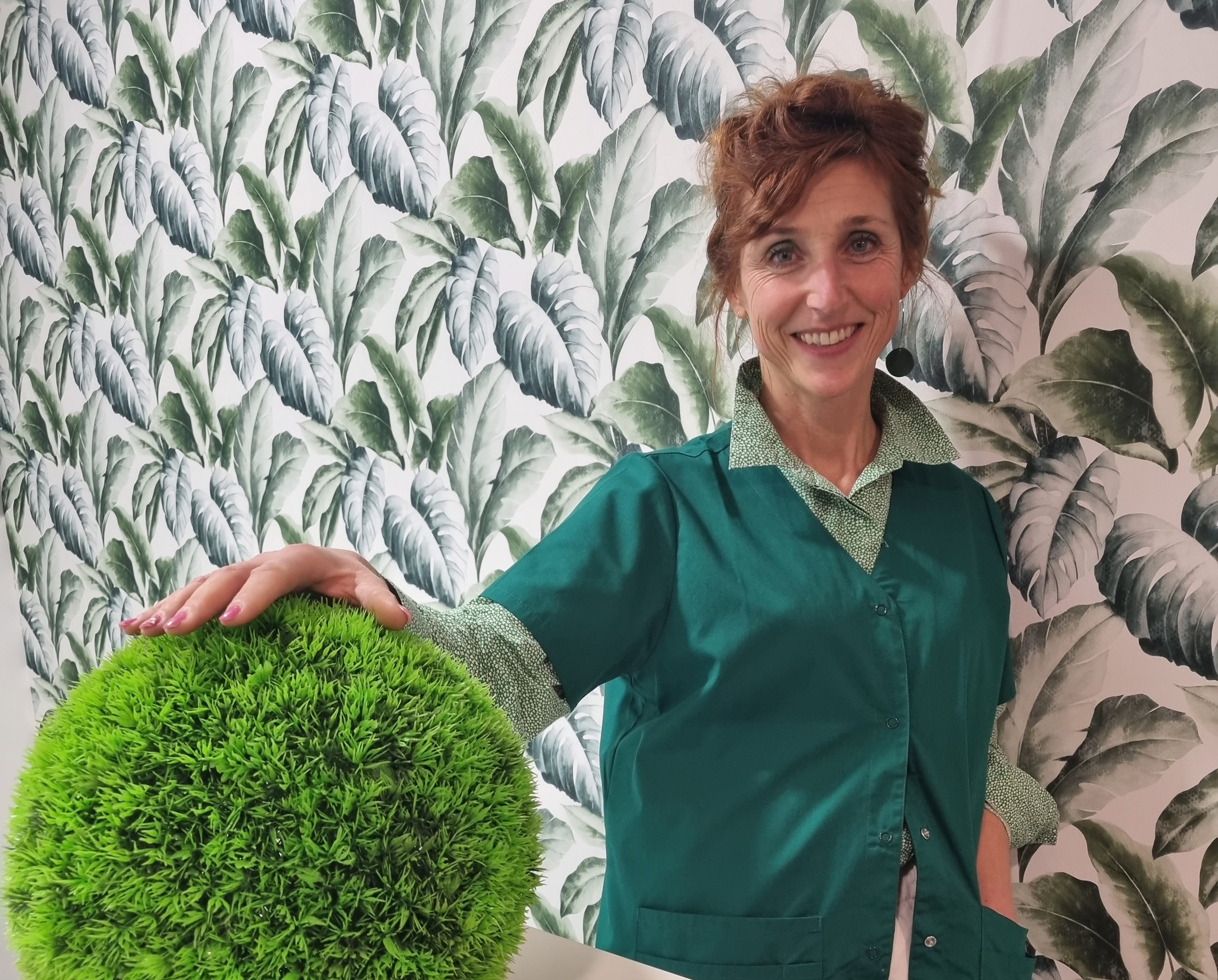 Rose André ouvre Corpus bien-être au monde de l’entreprise 