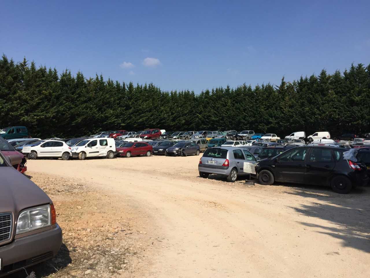 Le recyclage automobile, une réussite sur toute la ligne