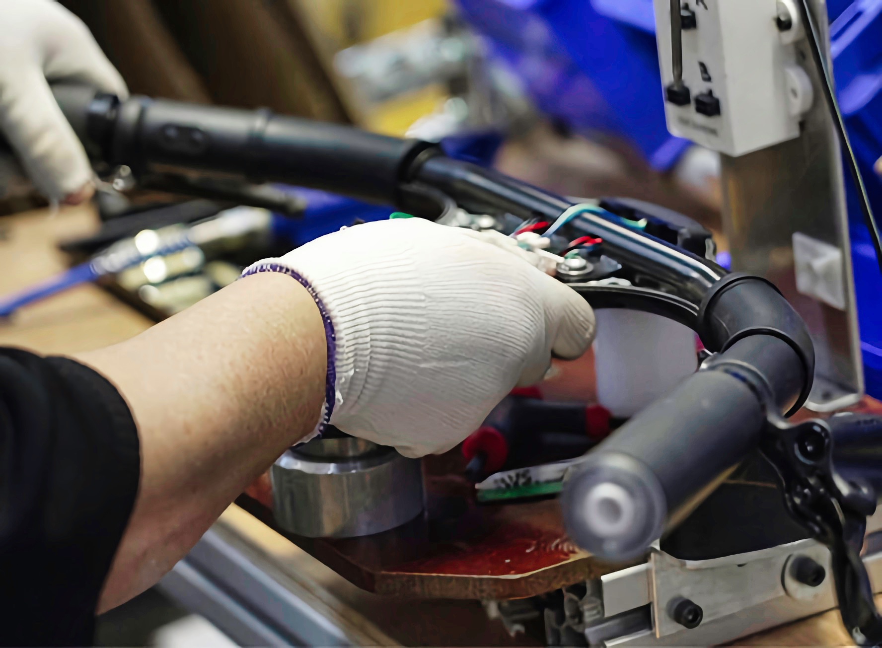 Is-sur-Tille : SEB va produire les vélos Angell pour Mini/BMW