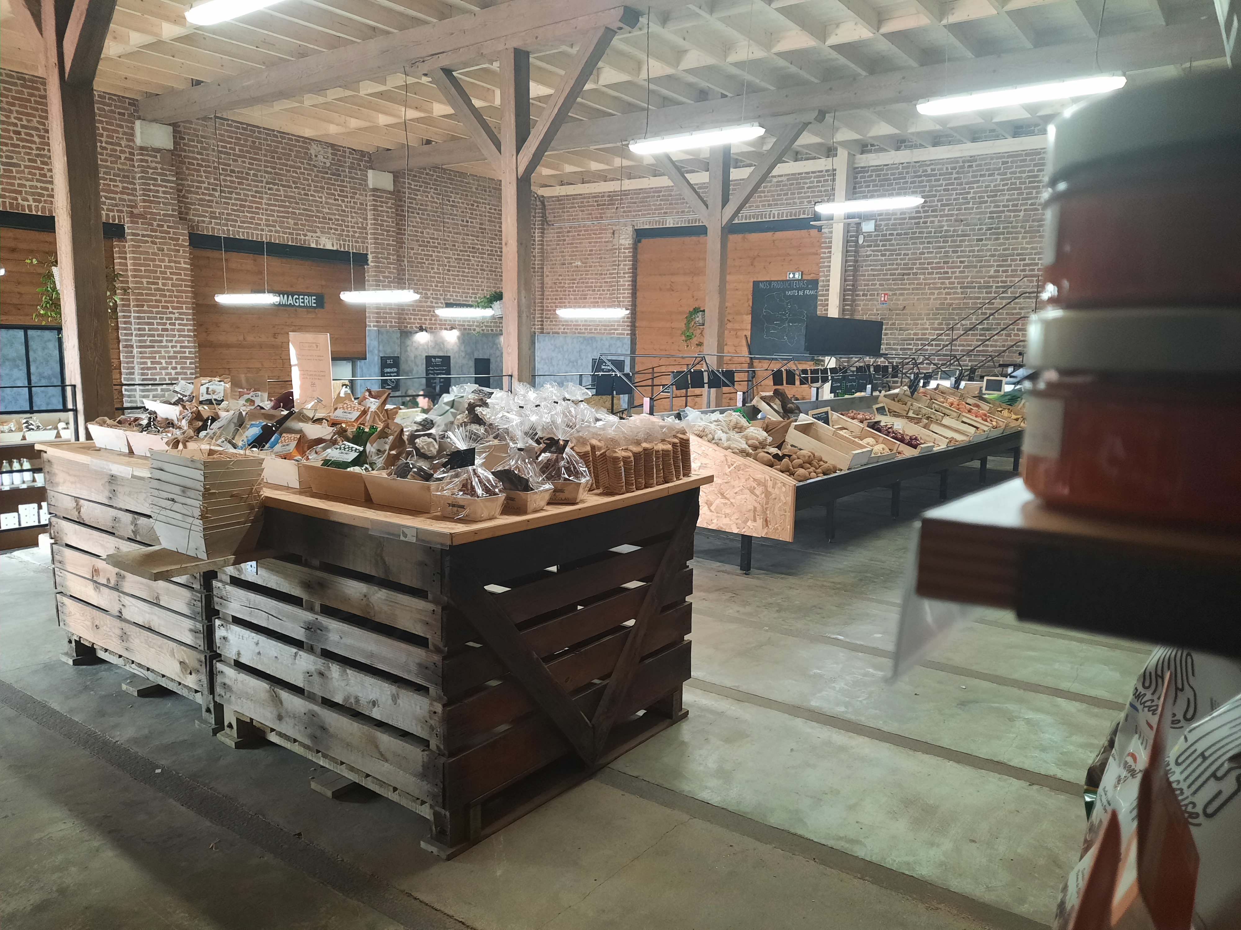 Francilly-Selency : le magasin Terre de Talents est ouvert