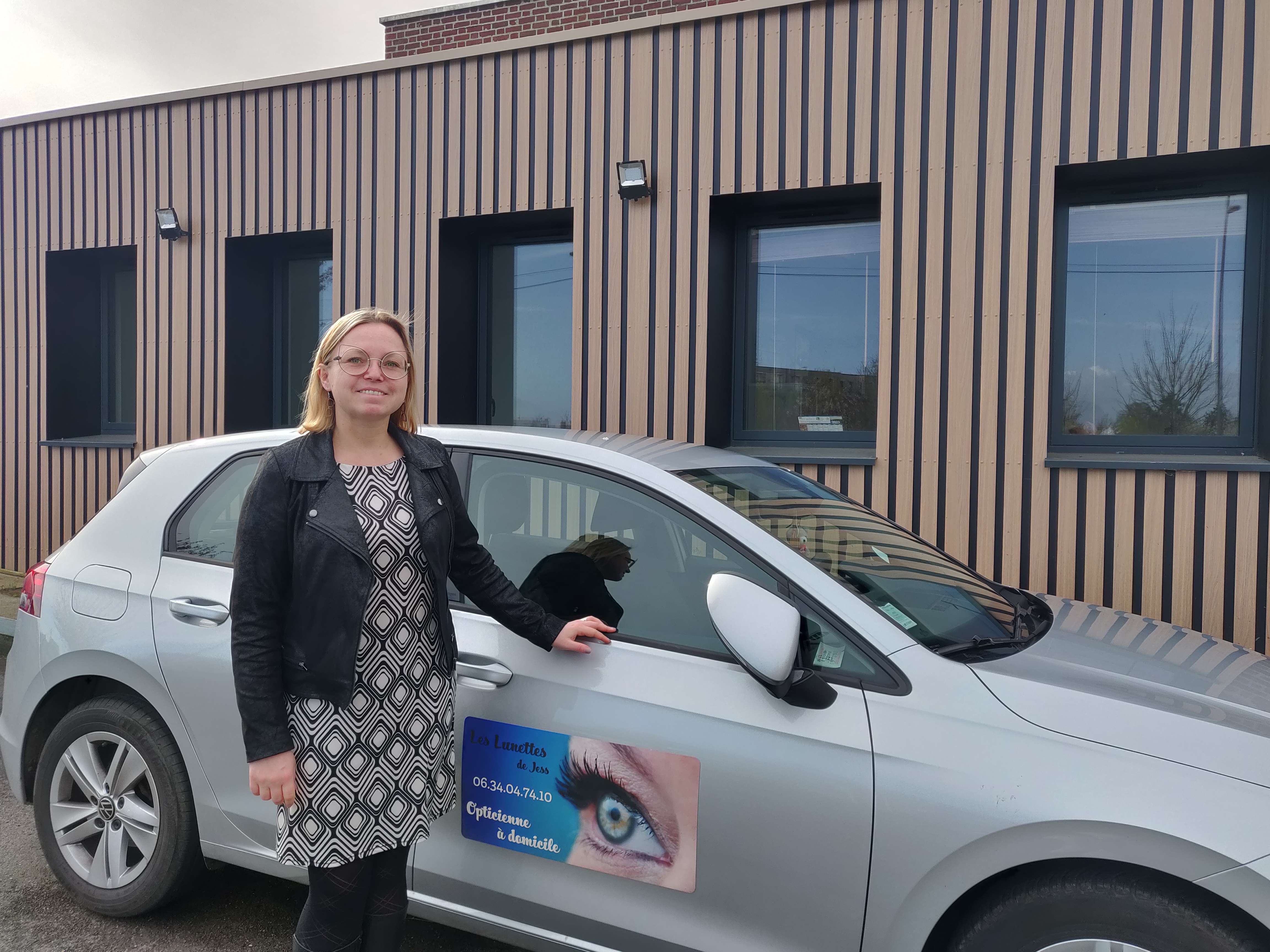 Amiens : Les Lunettes de Jess, une autre vision de l’optique