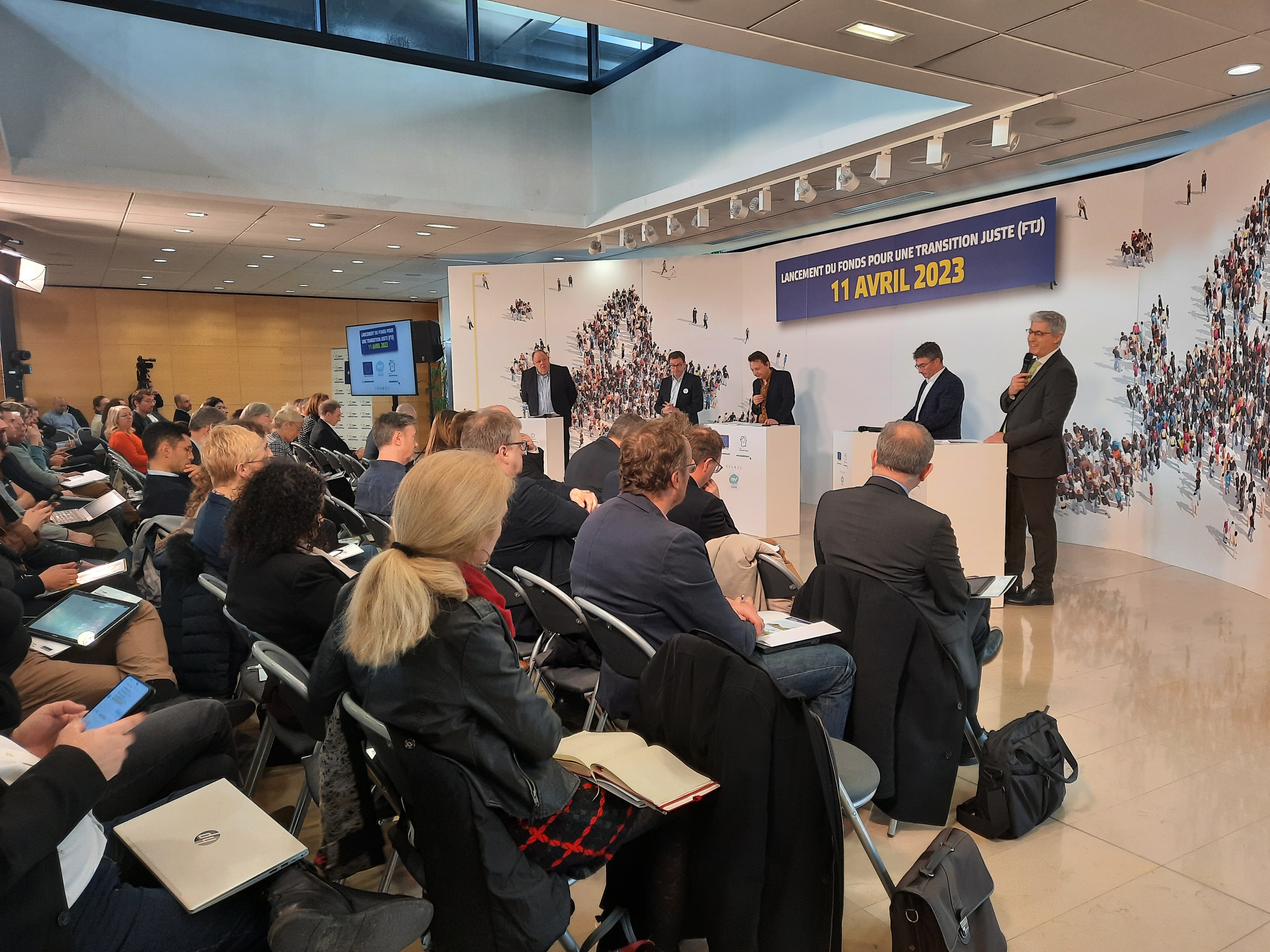 Une enveloppe européenne pour soutenir les TPE et PME