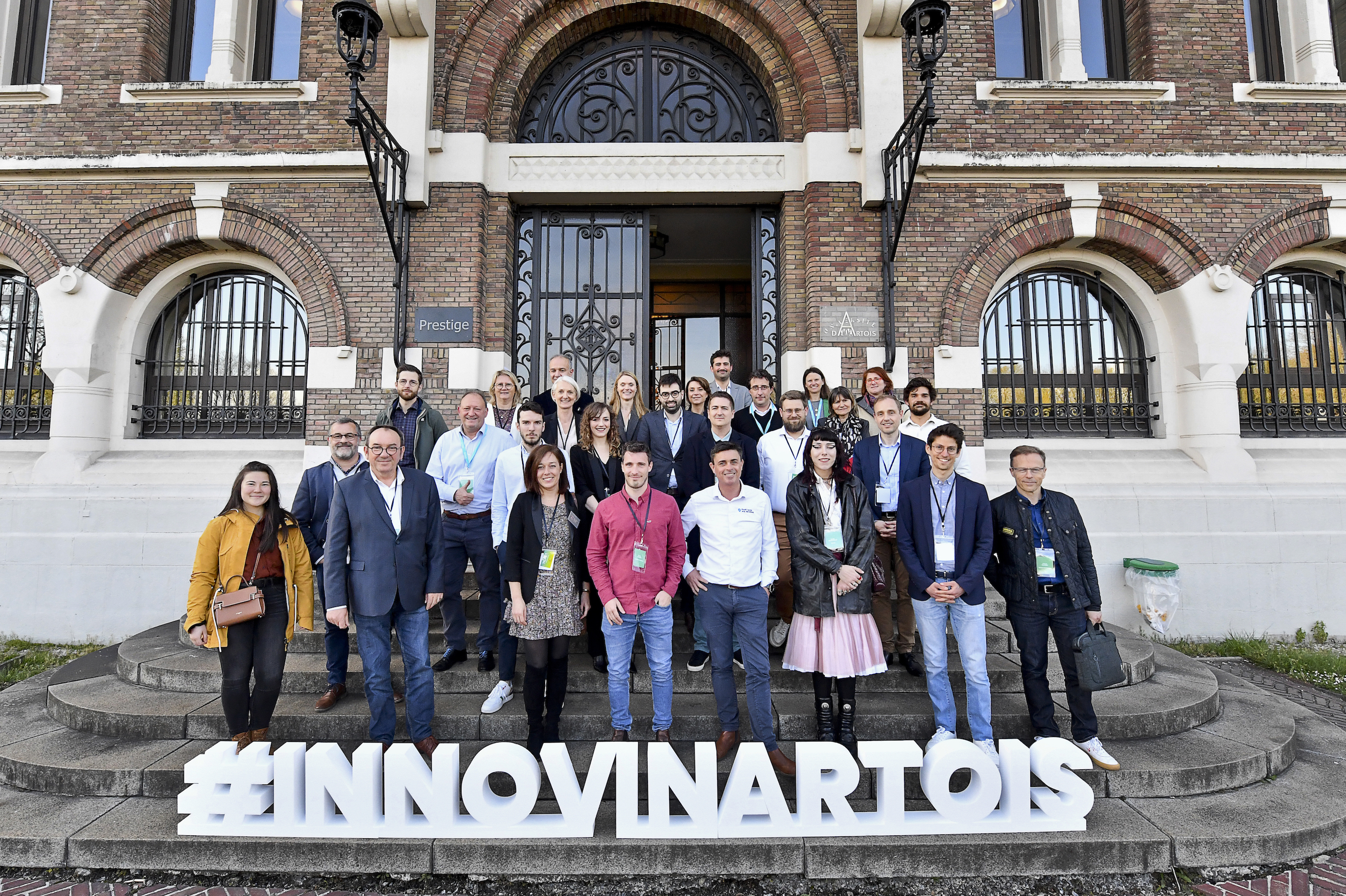 Le Pôle Métropolitain de l’Artois lance Innov in Artois