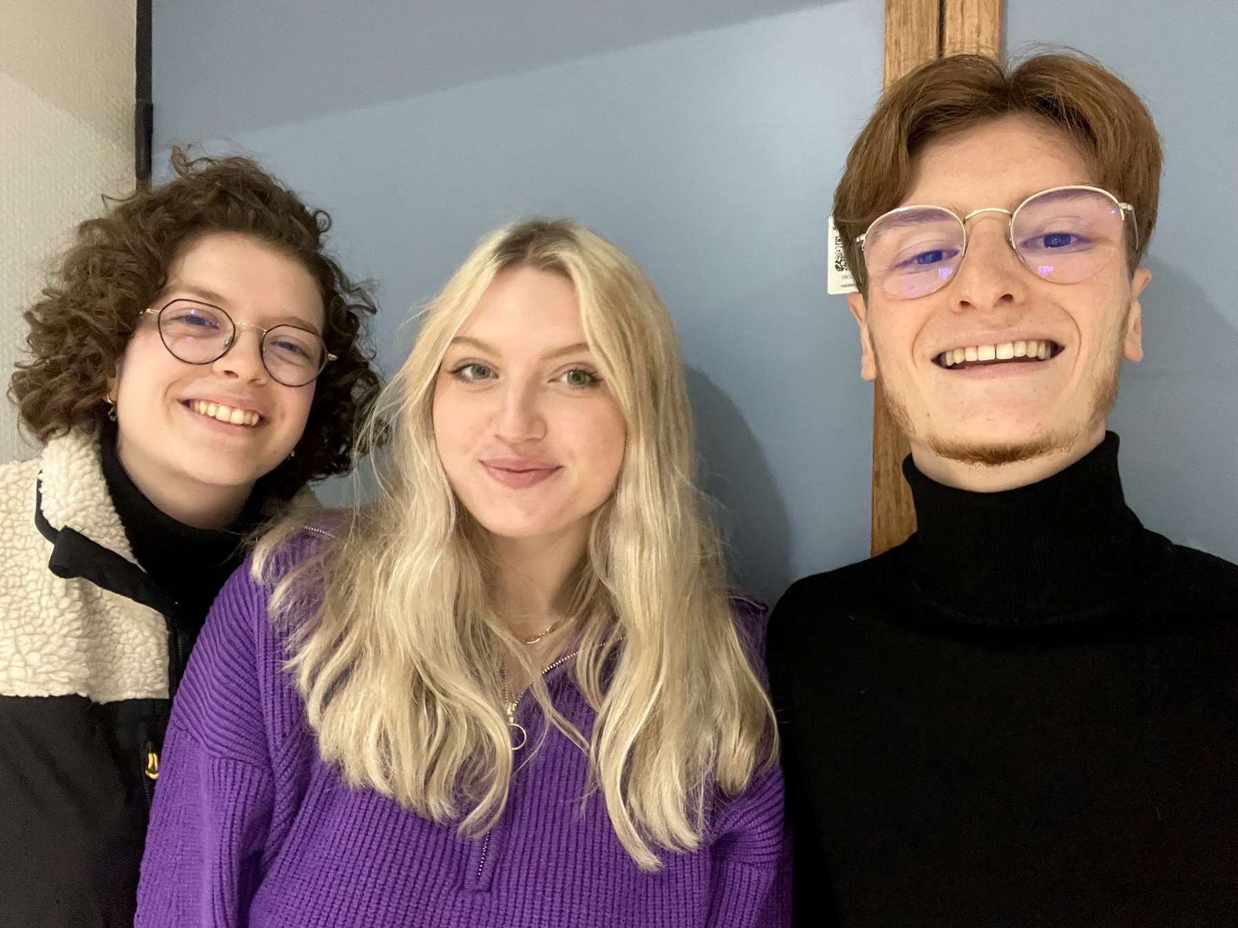 Trois étudiants messins lancent le guide numérique des produits lorrains