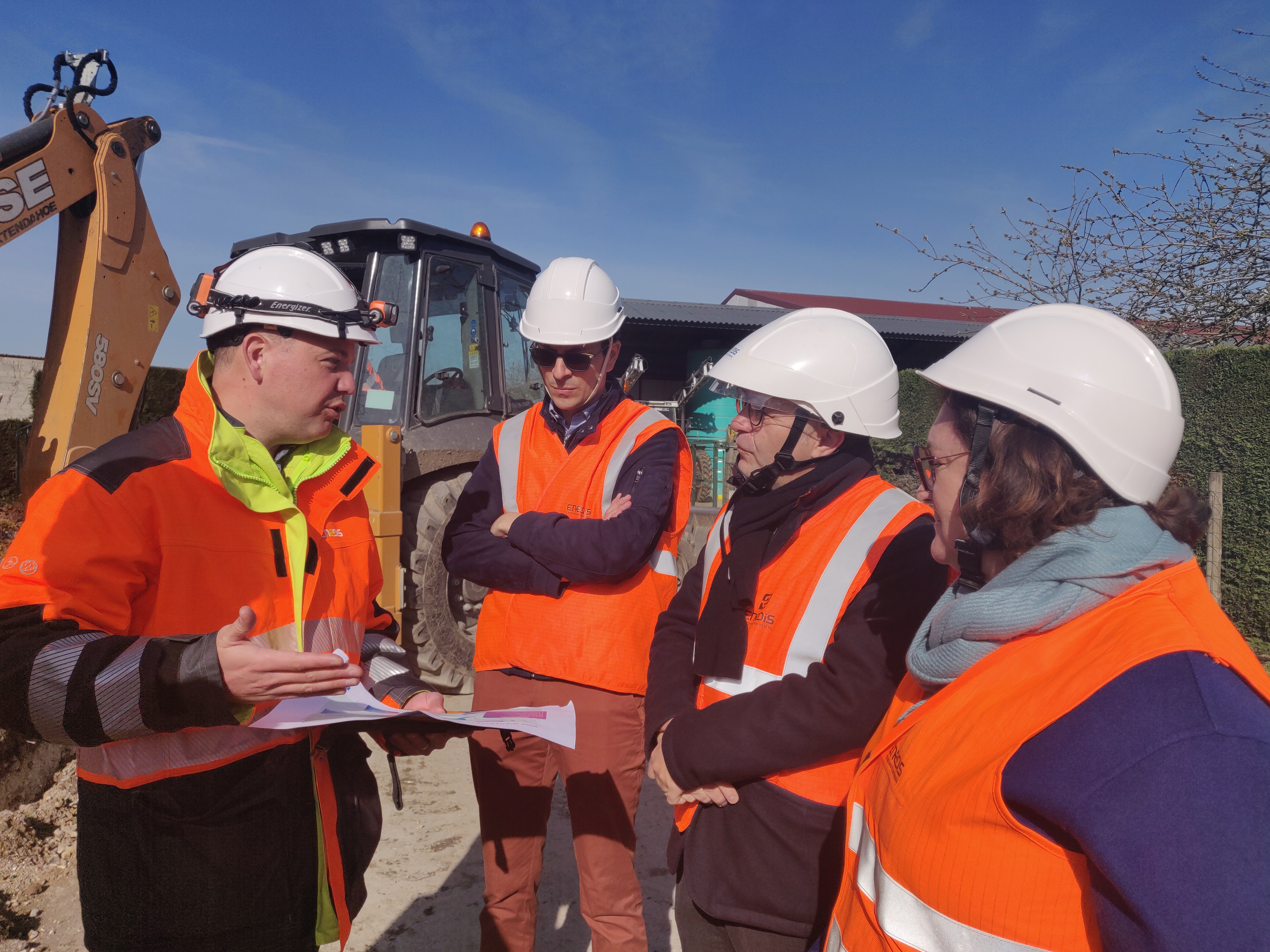 Somme : Enedis prépare la montée en puissance des ENR