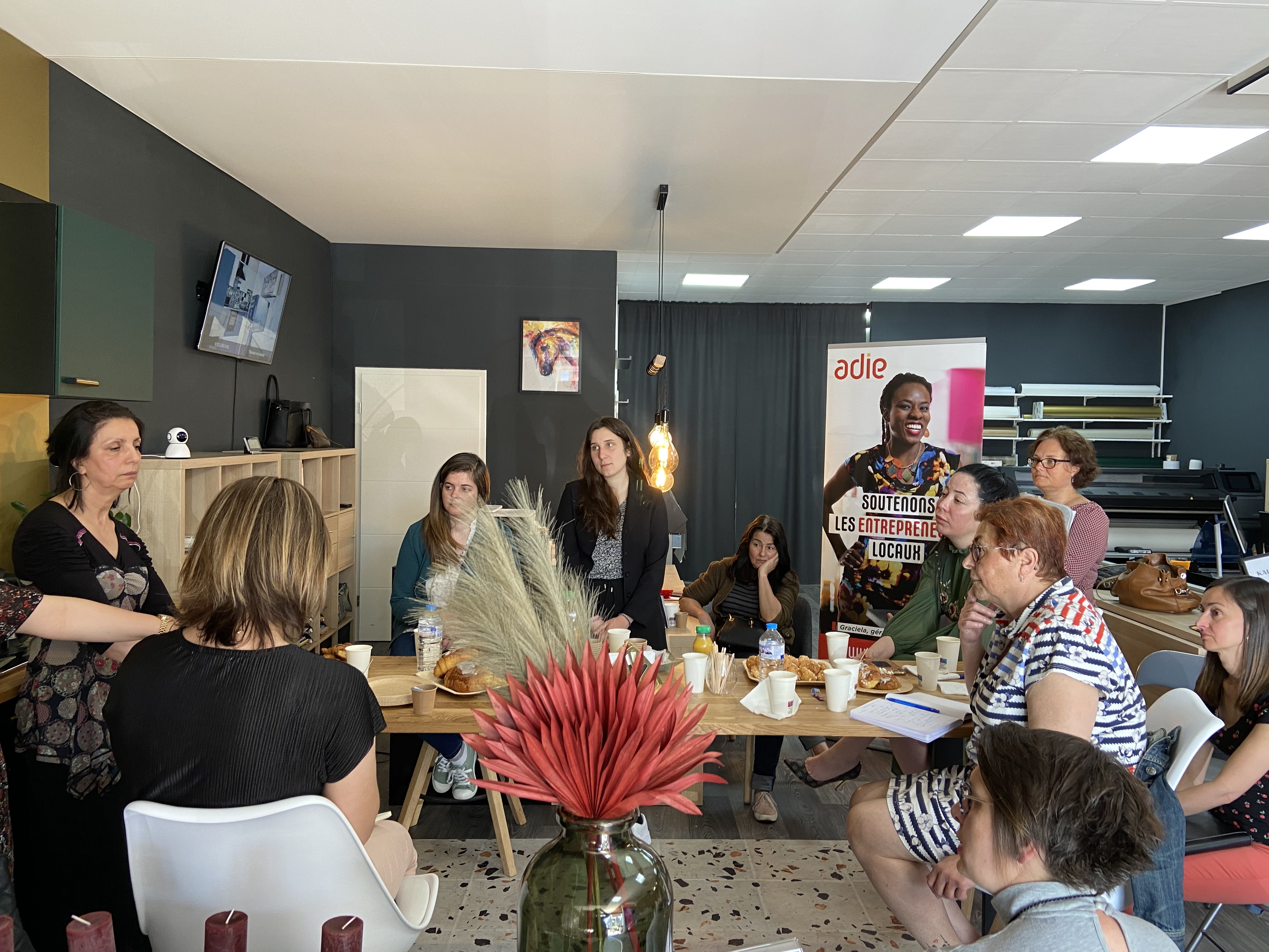 L’Adie Grand Est soutient les créateurs d’entreprise en Moselle