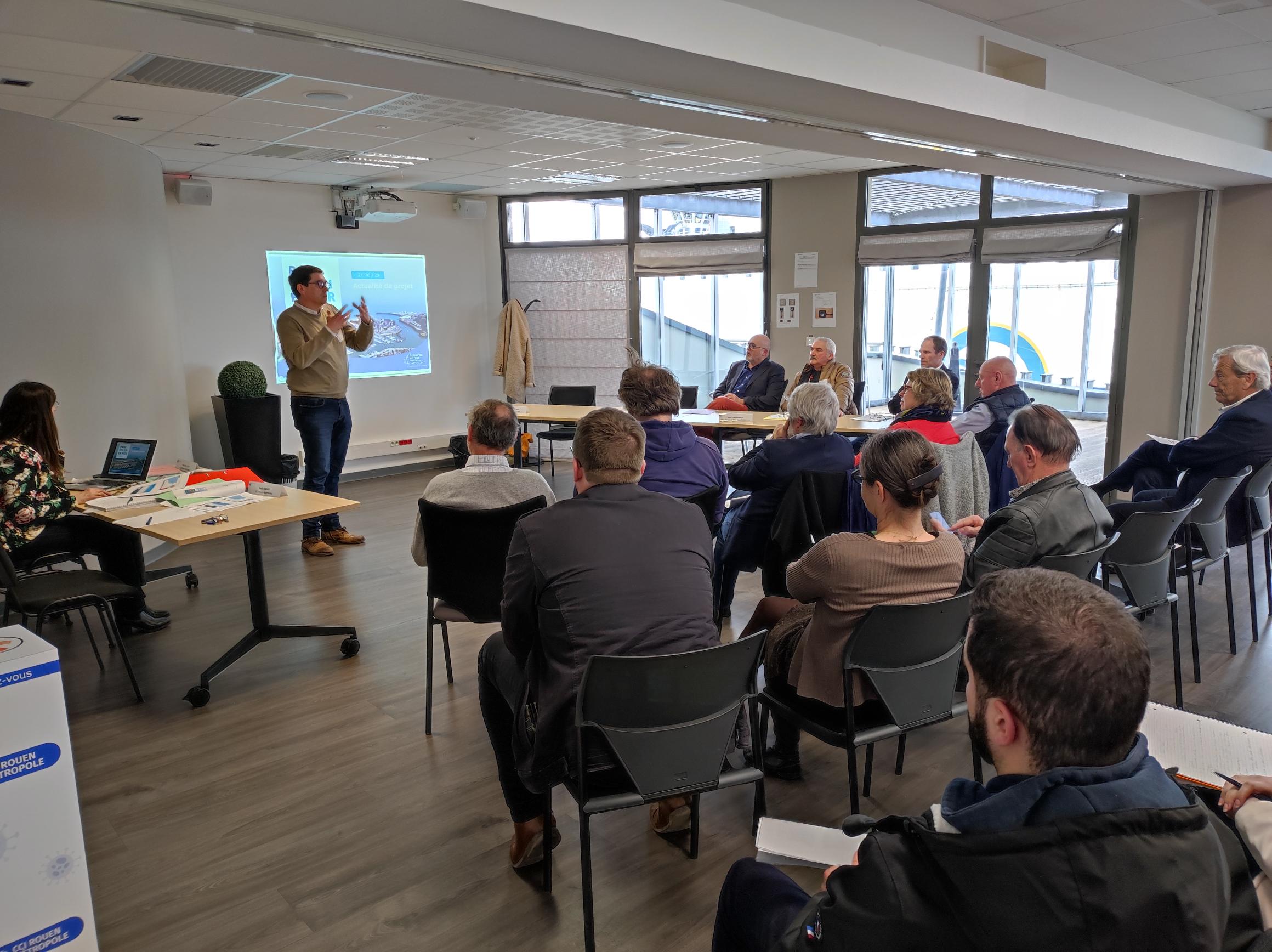 Deux entreprises soutenues par PME Développement