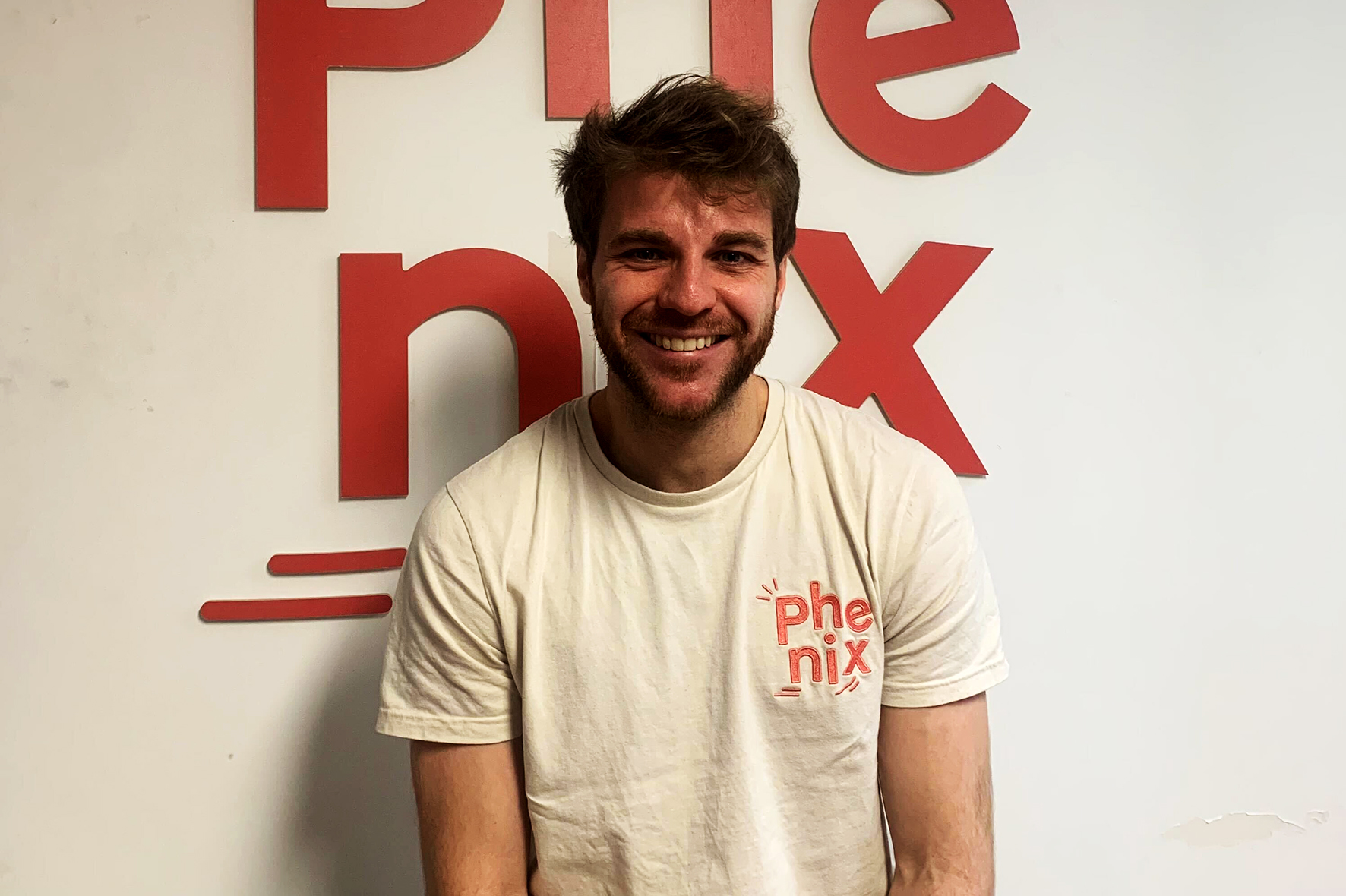 Clément Carreau, responsable RP de Phenix : «les collaborateurs trouvent beaucoup de sens dans les opérations anti-gaspi»