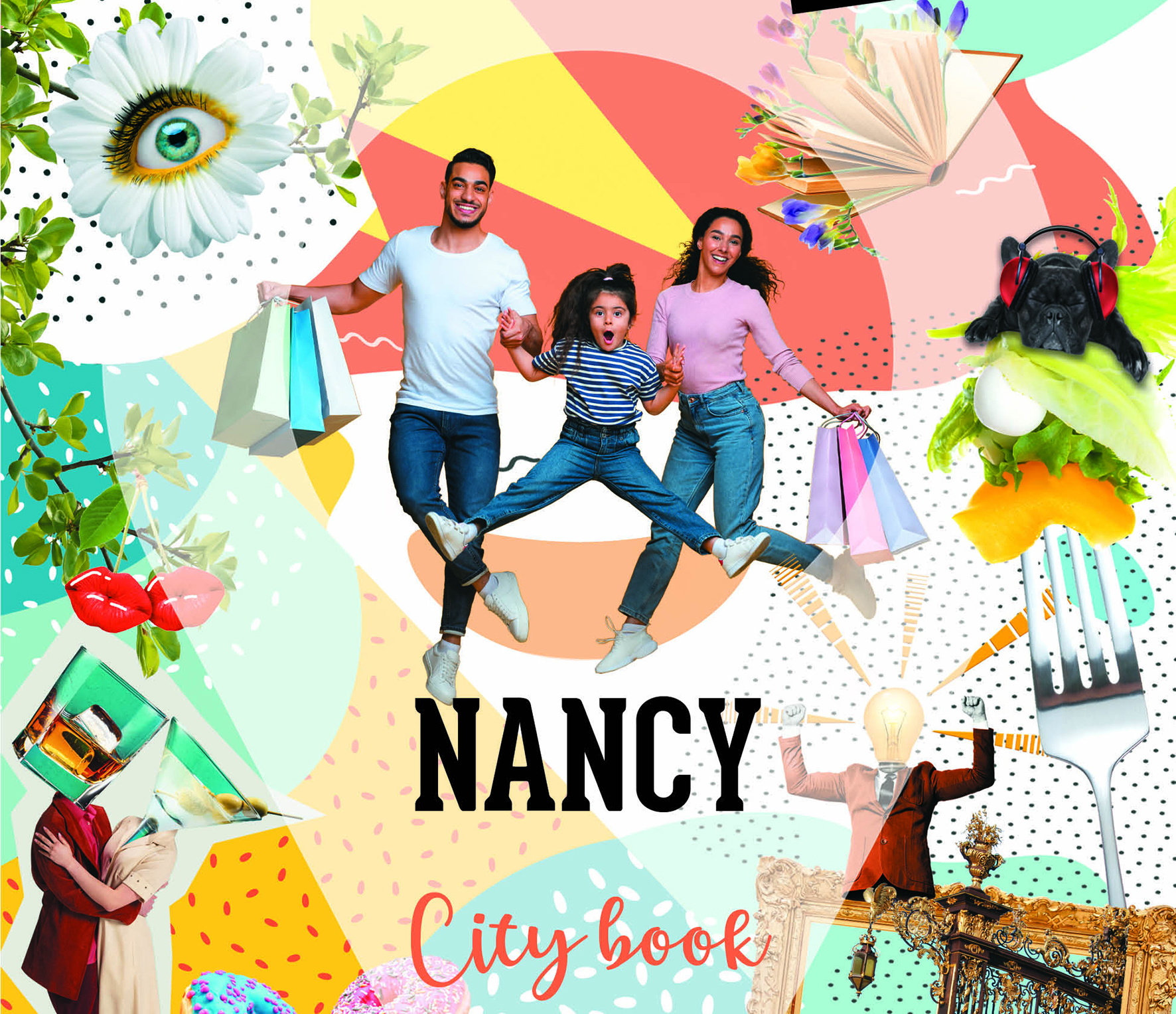 Le City Book Nancy 2023 est arrivé