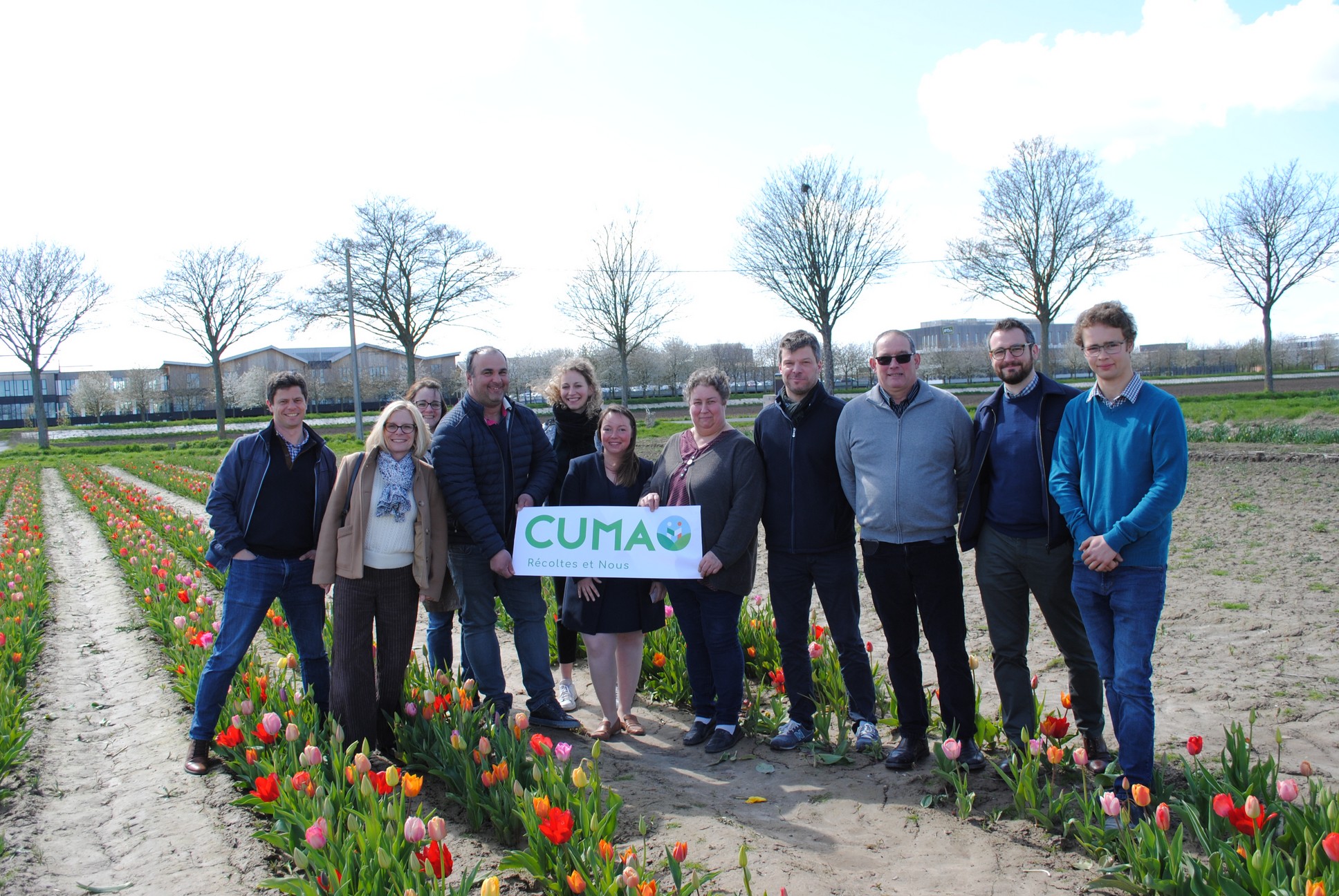 Récoltes et Nous ambitionne la création d’un hub alimentaire