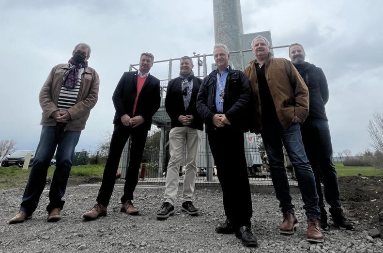 À Carling et Dieuze, la couverture 4G/5G ouvre les portes d'une connexion de haute performance  