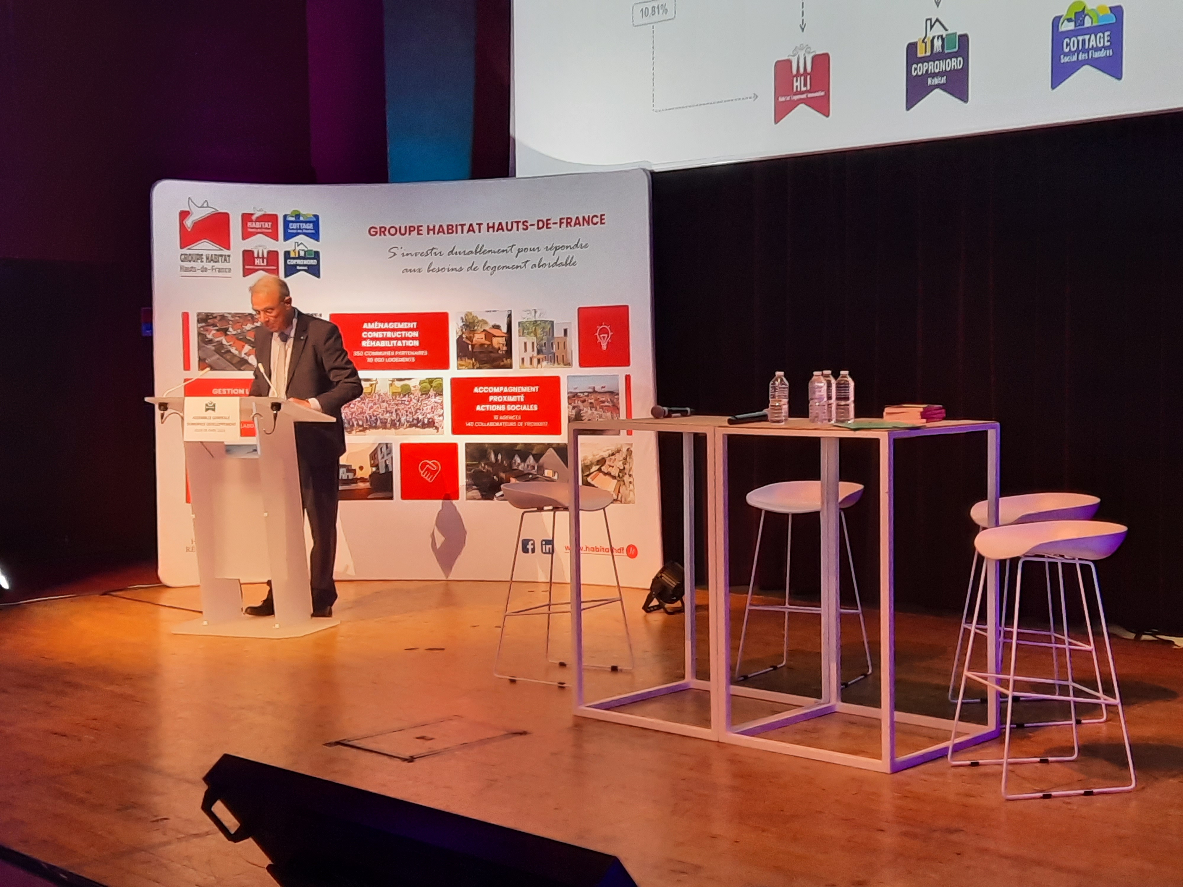 Des résultats positifs pour Domopale Développement