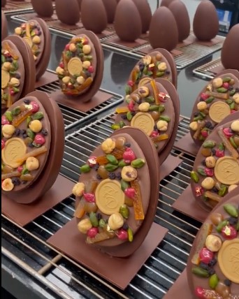 Pour Pâques, les artisans Qualité MOSL vont régaler les palais mosellans