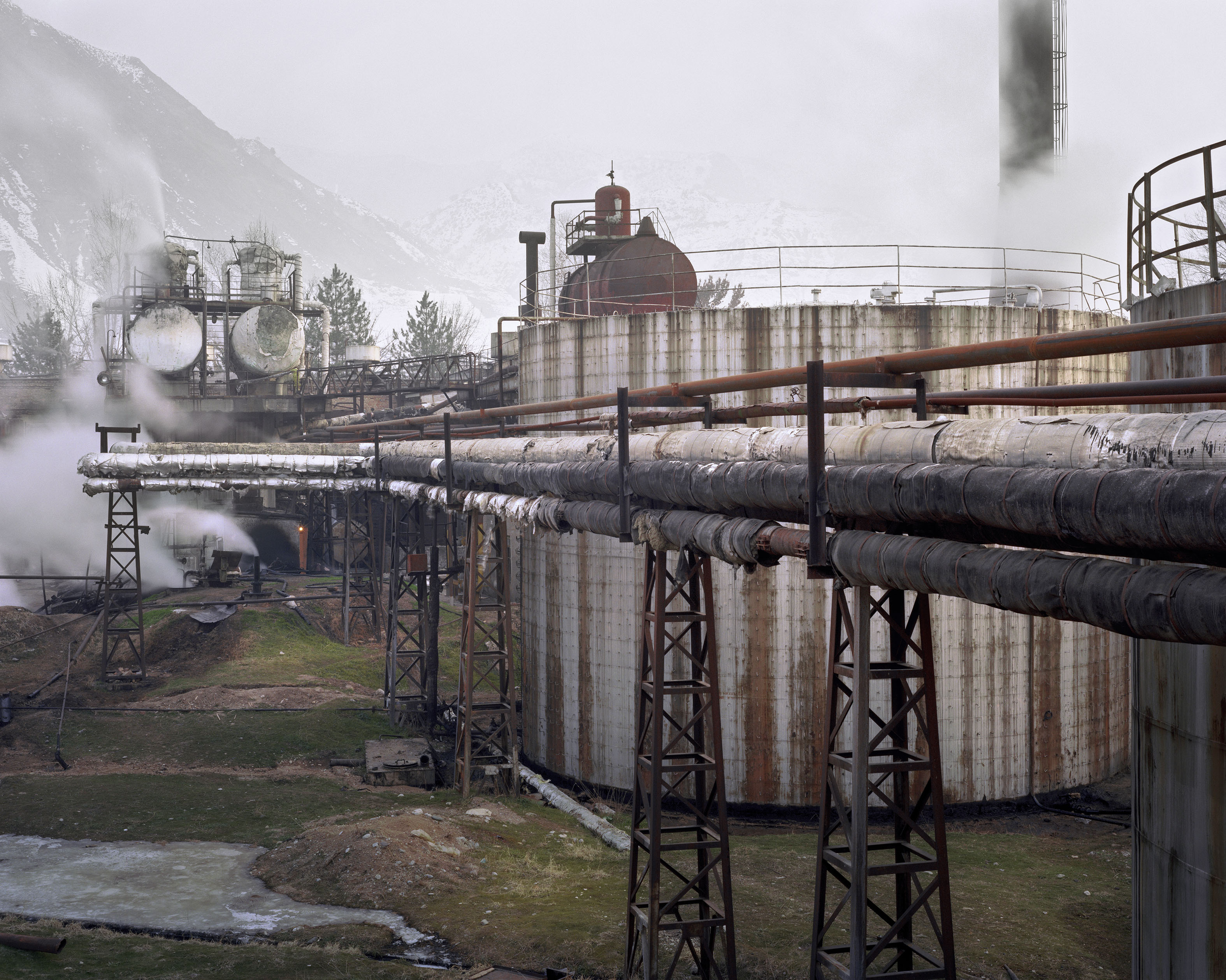 À Creil, Usimages expose en photos le patrimoine industriel 