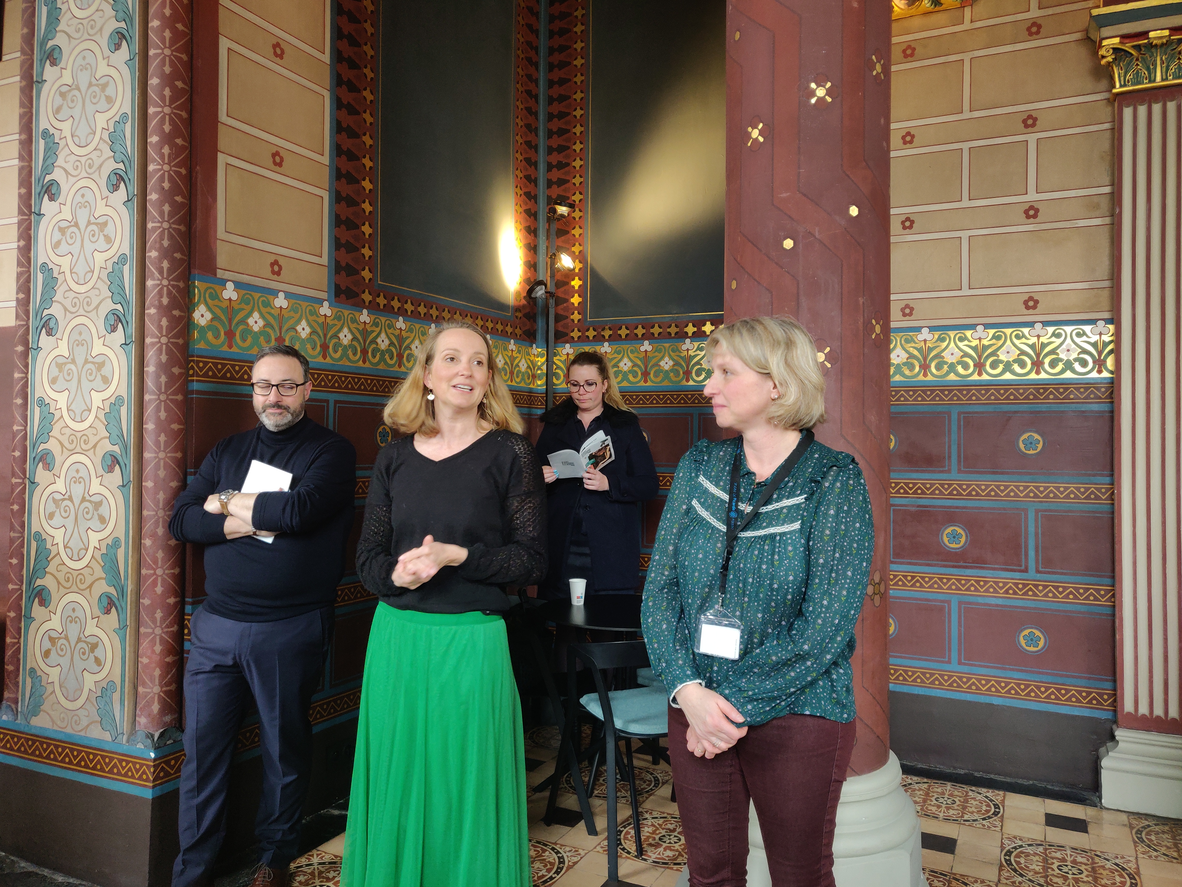 Le musée de Picardie met en avant L’art d’accéder à l’emploi