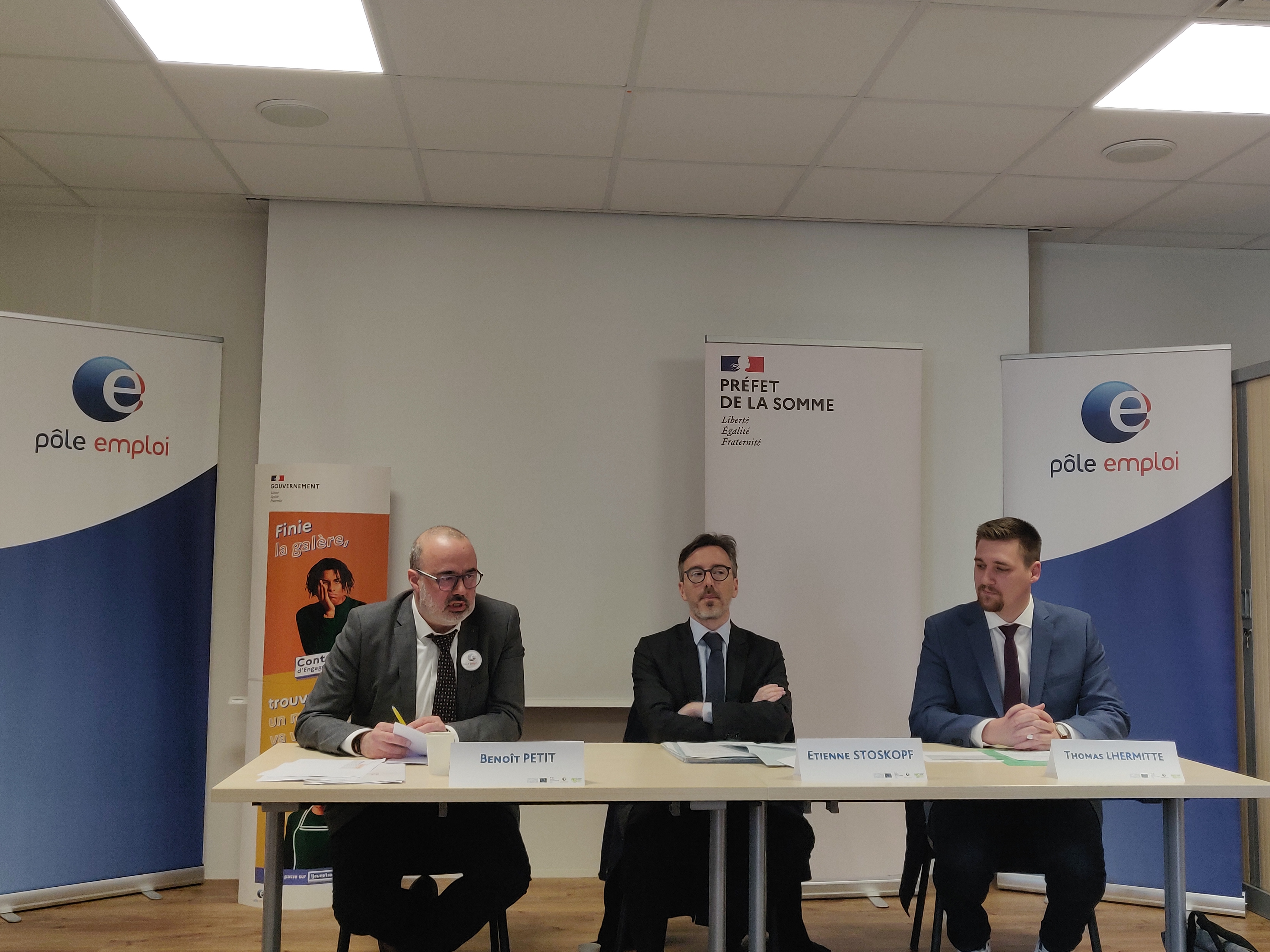 Somme : le Contrat d’engagement jeune fête son premier anniversaire