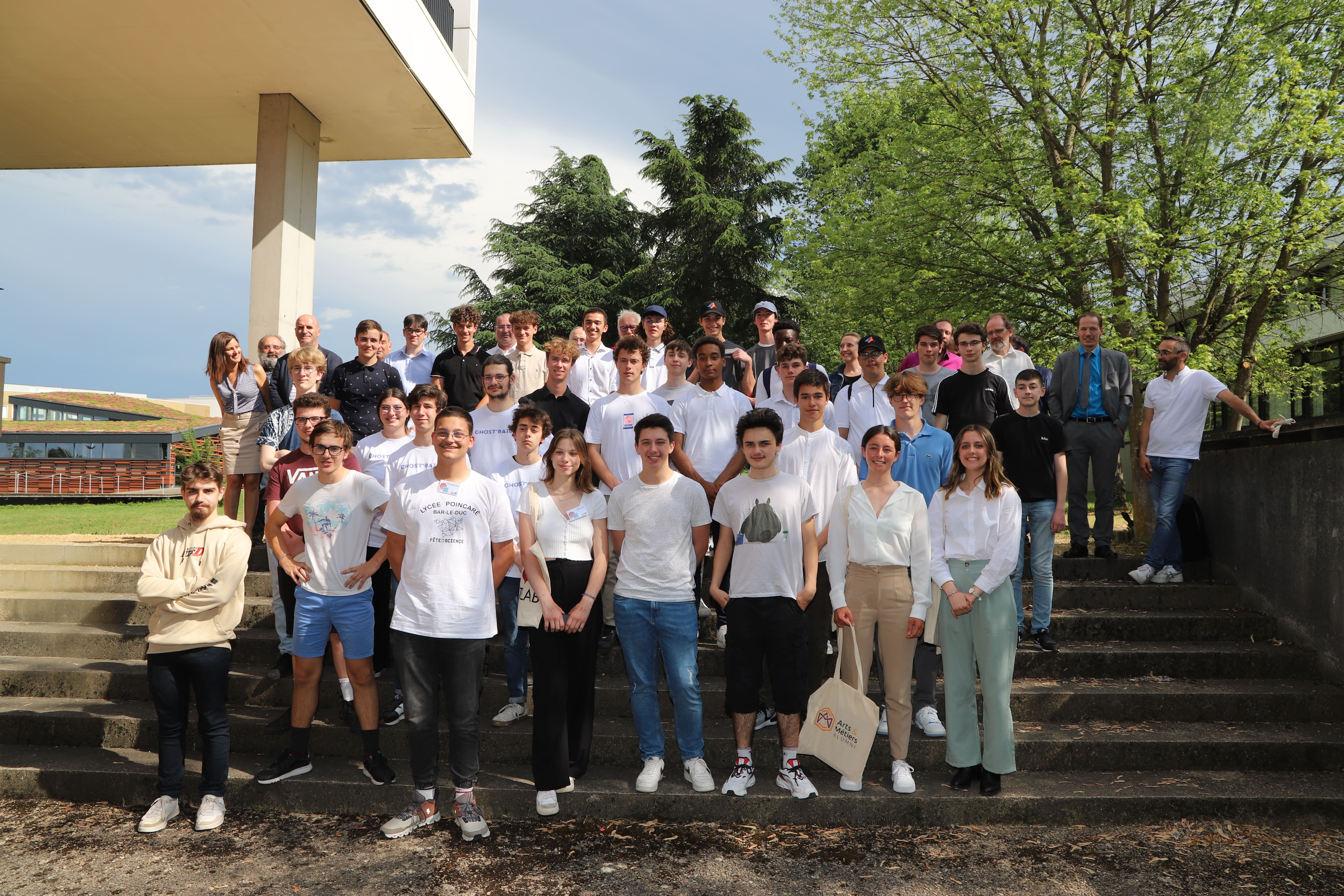 Le campus Arts et Métiers de Metz accueillera deux événements pour faire découvrir le métier d’ingénieur 